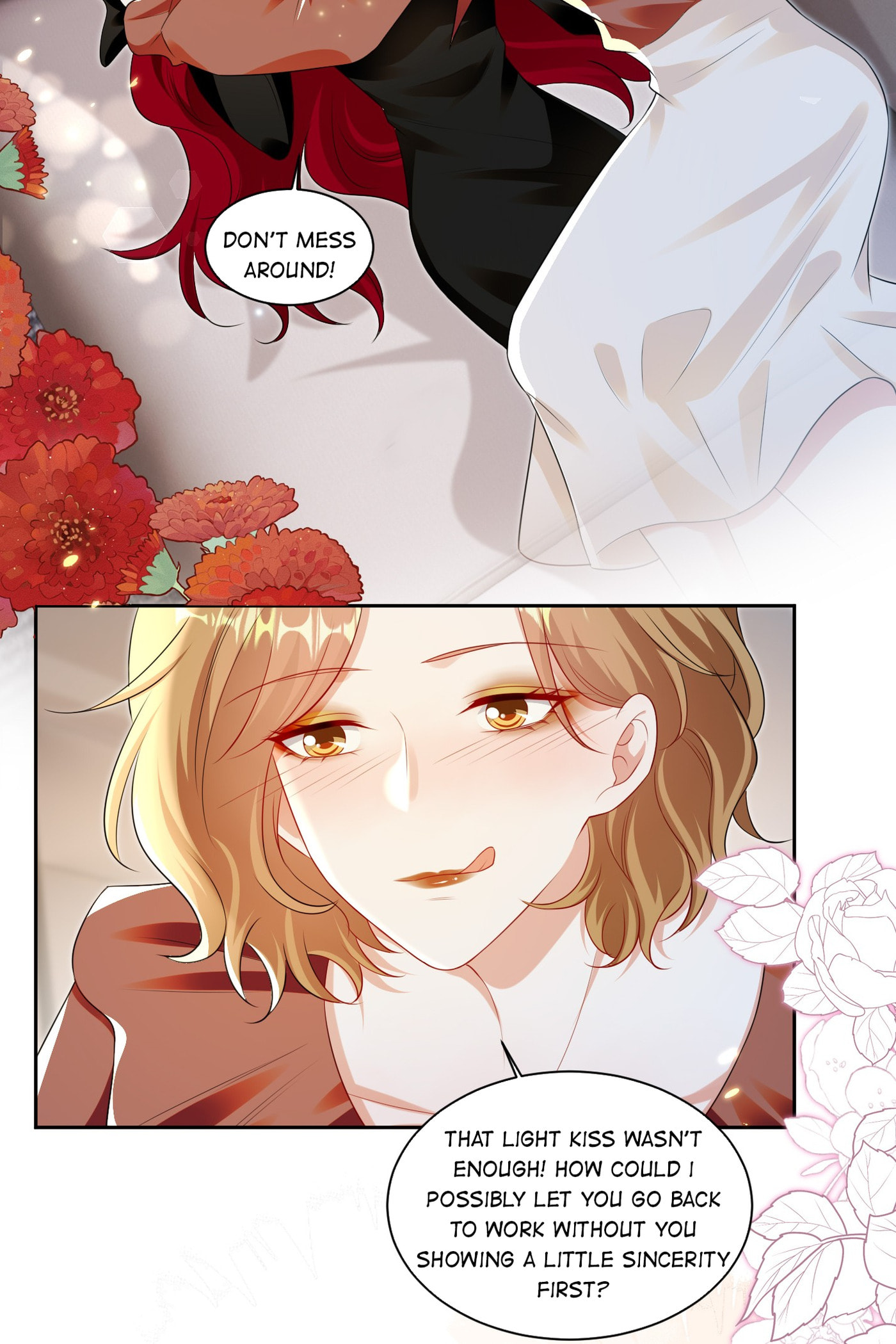 Goddess of Jealousy Chapter 141 page 6 - 