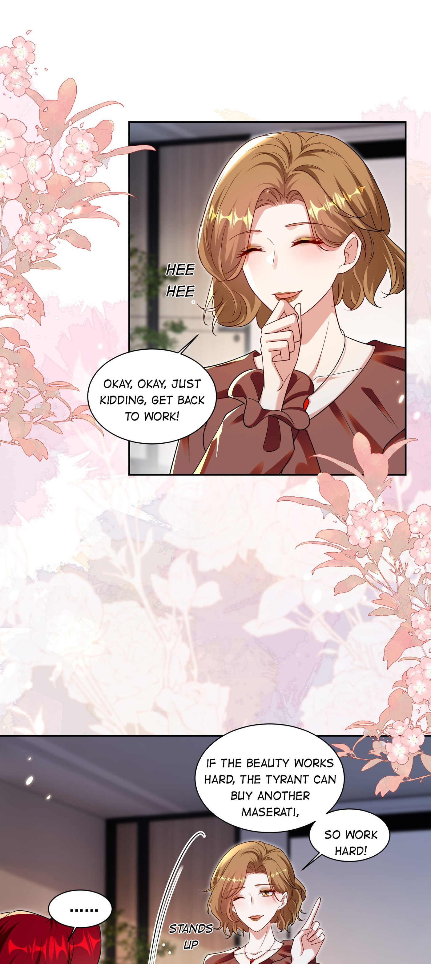 Goddess of Jealousy Chapter 141 page 9 - 