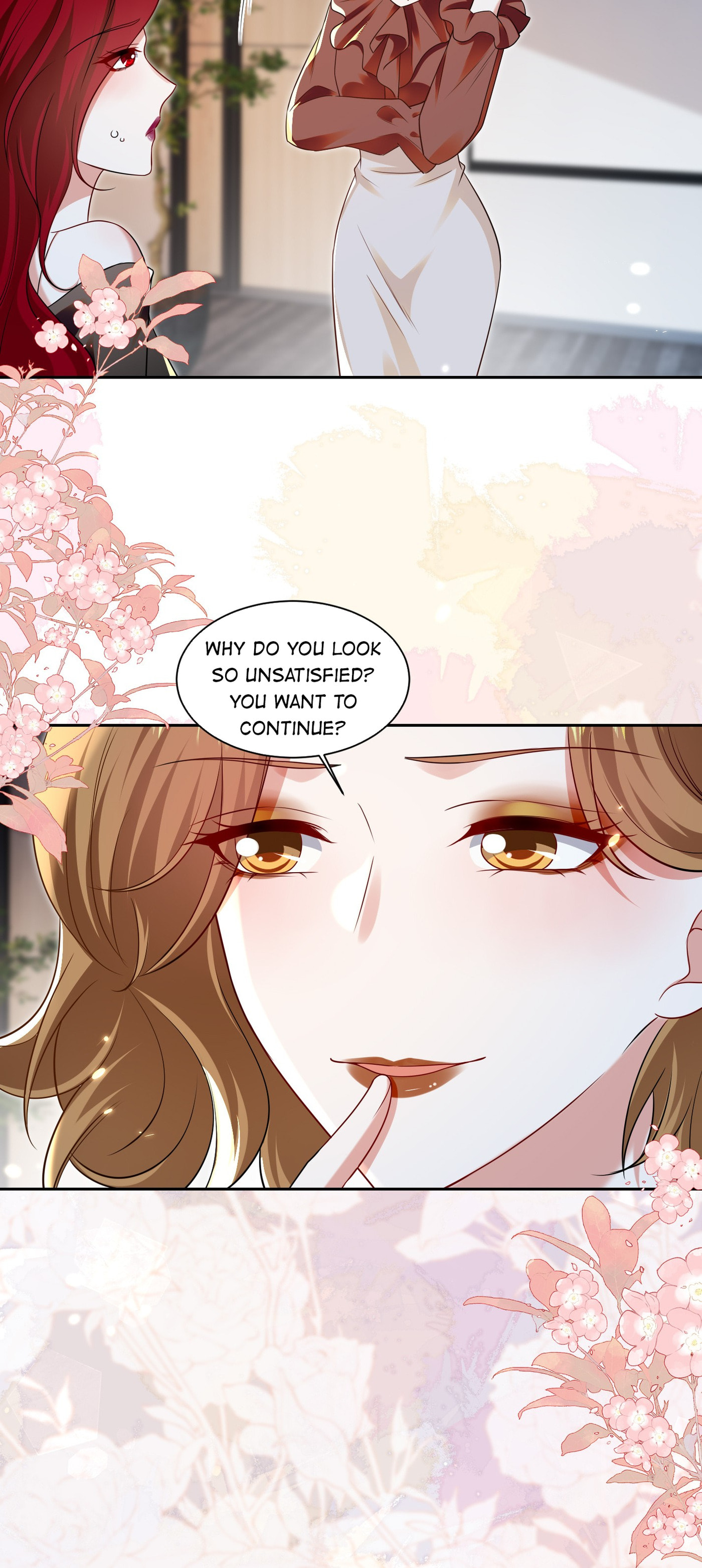 Goddess of Jealousy Chapter 141 page 10 - 