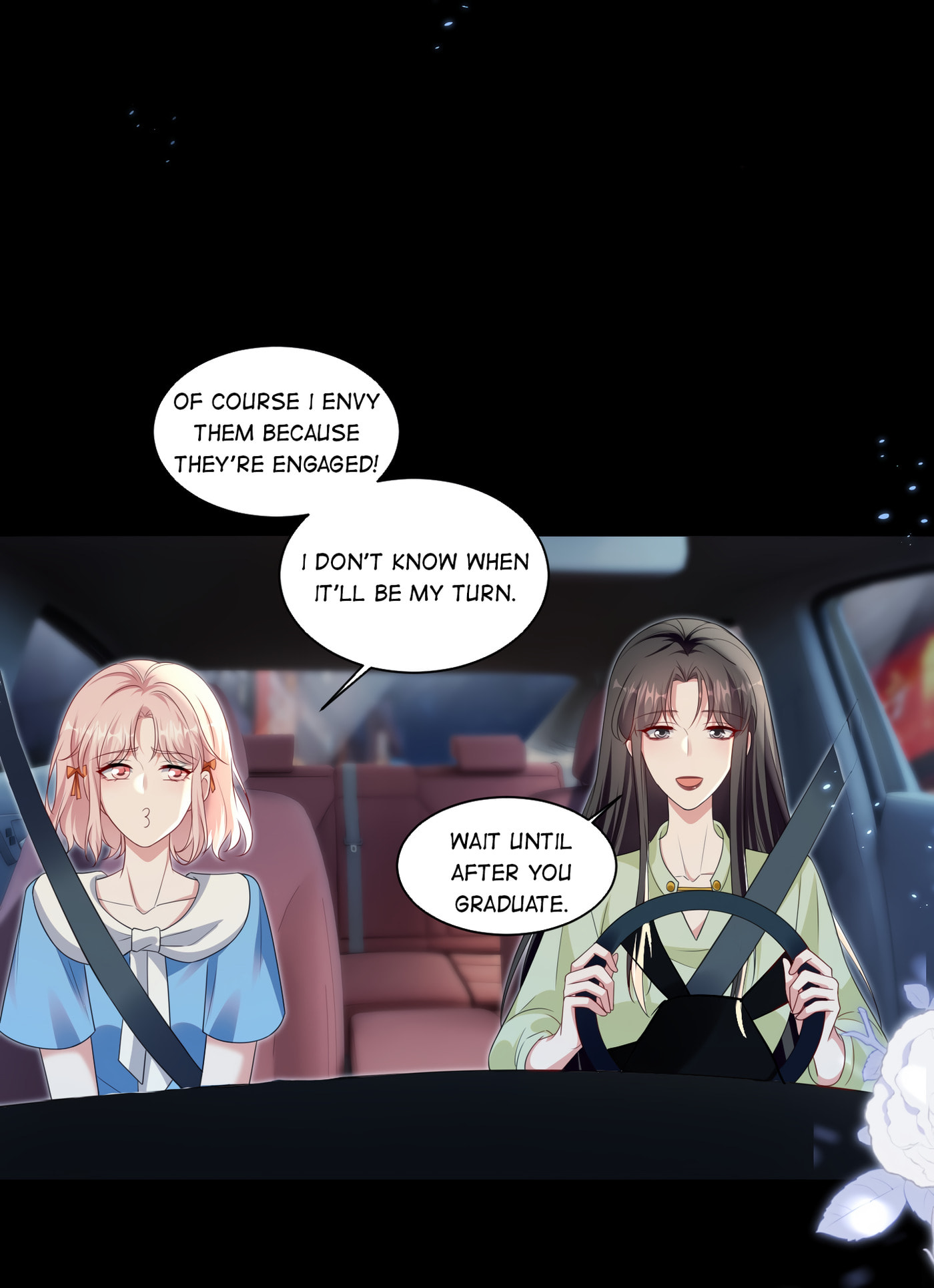 Goddess of Jealousy Chapter 142 page 2 - 