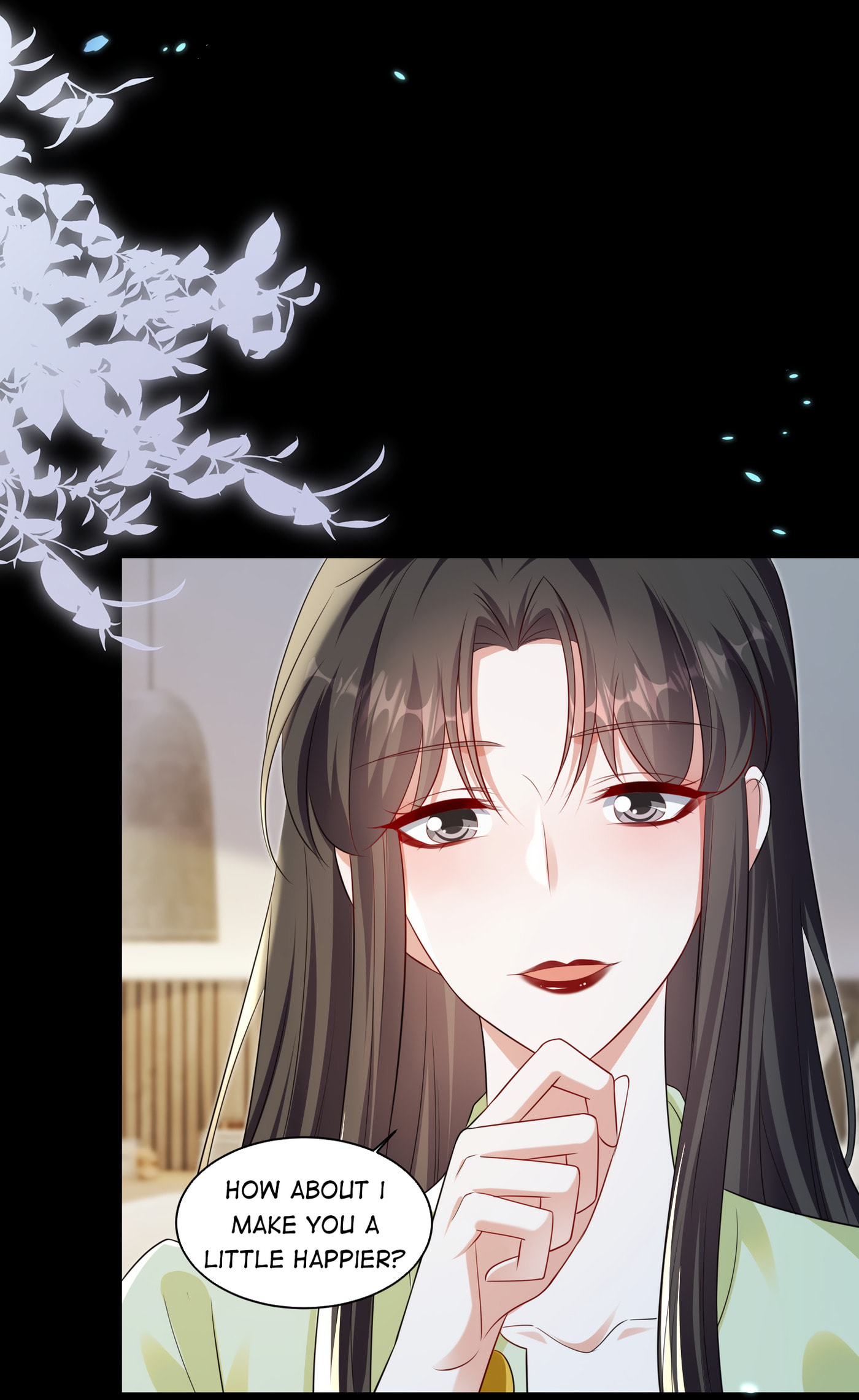 Goddess of Jealousy Chapter 142 page 11 - 