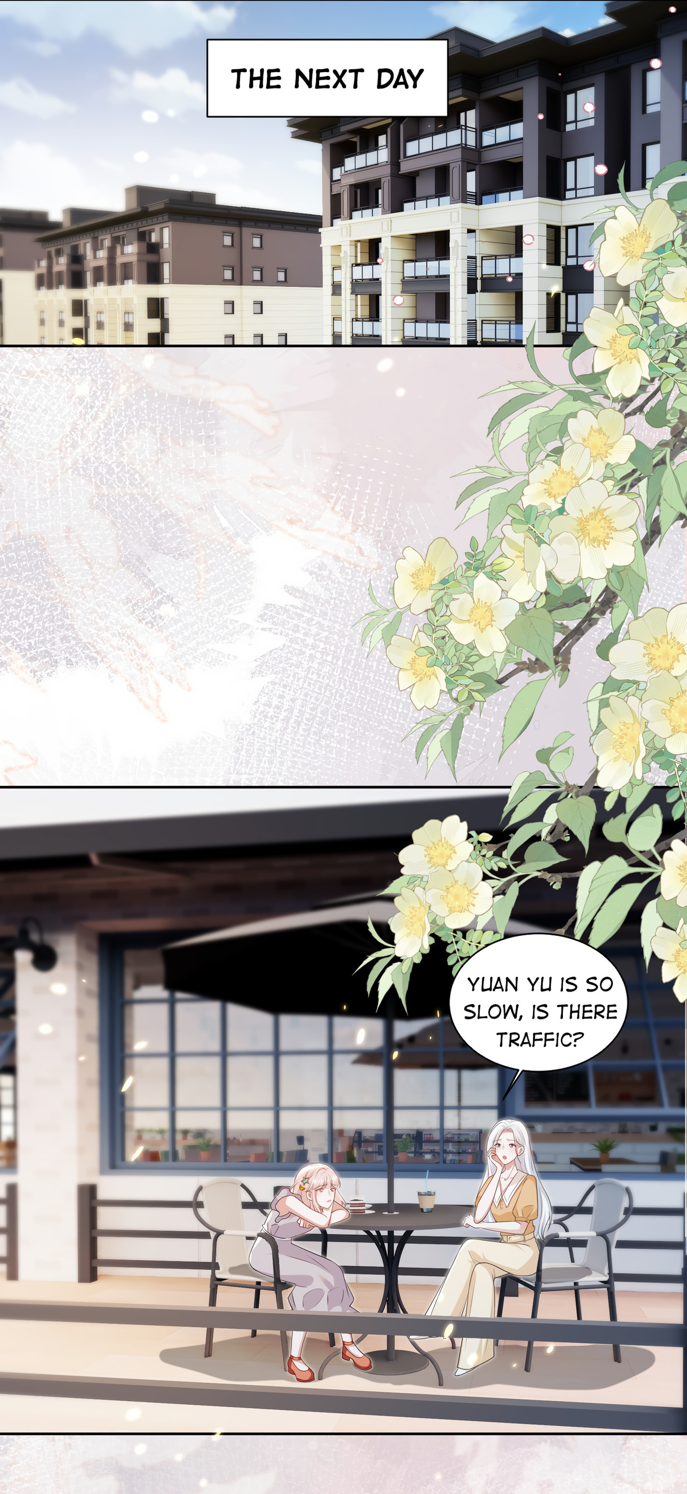Goddess of Jealousy Chapter 142 page 15 - 