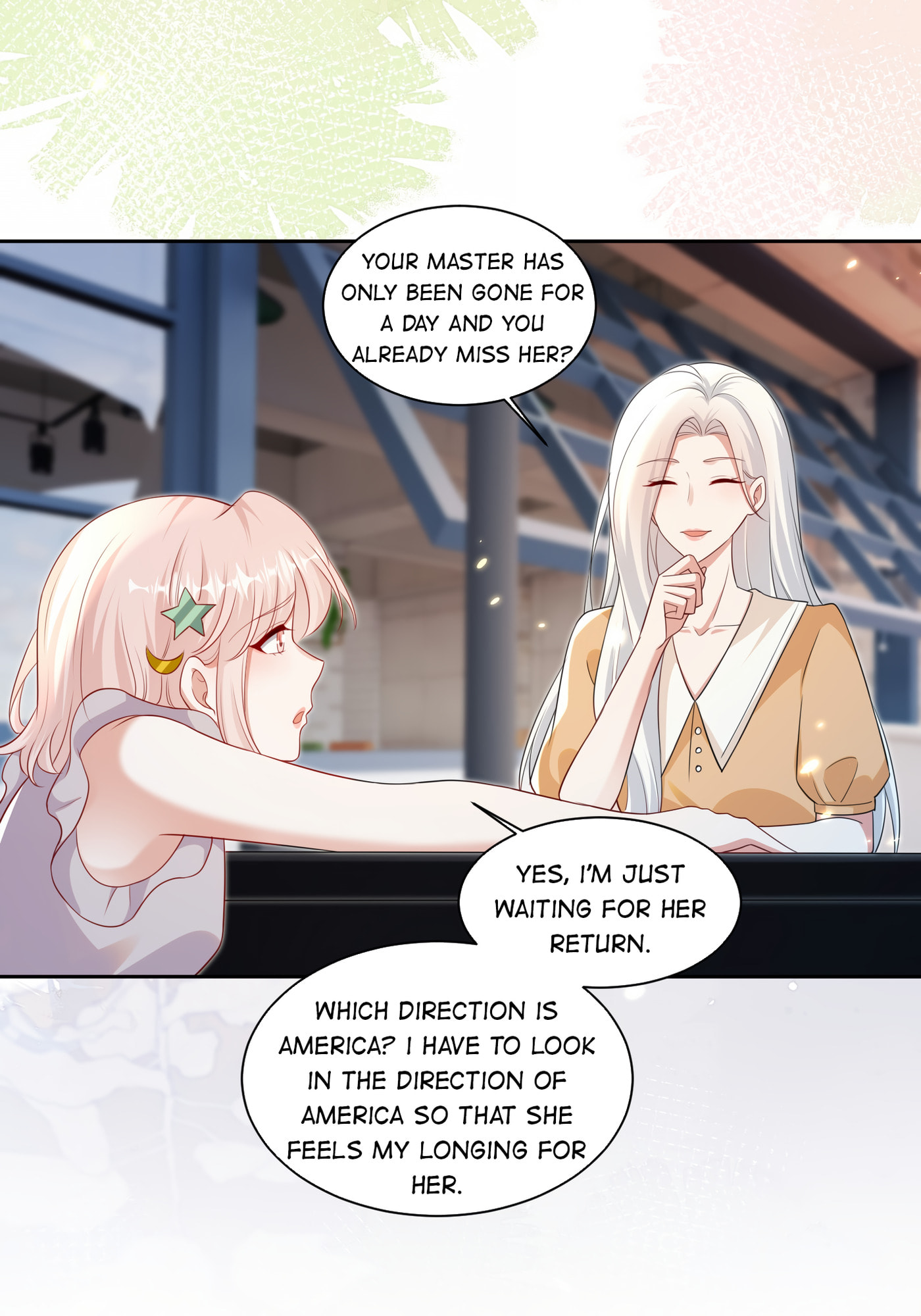 Goddess of Jealousy Chapter 142 page 17 - 