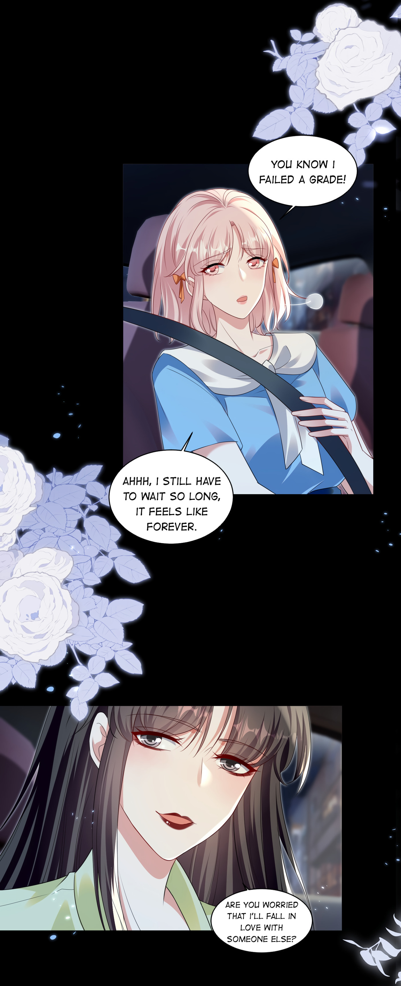 Goddess of Jealousy Chapter 142 page 3 - 