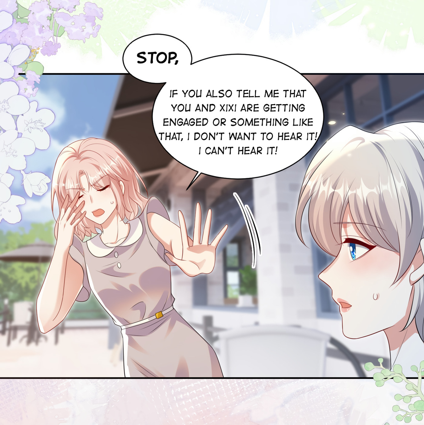 Goddess of Jealousy Chapter 142 page 22 - 
