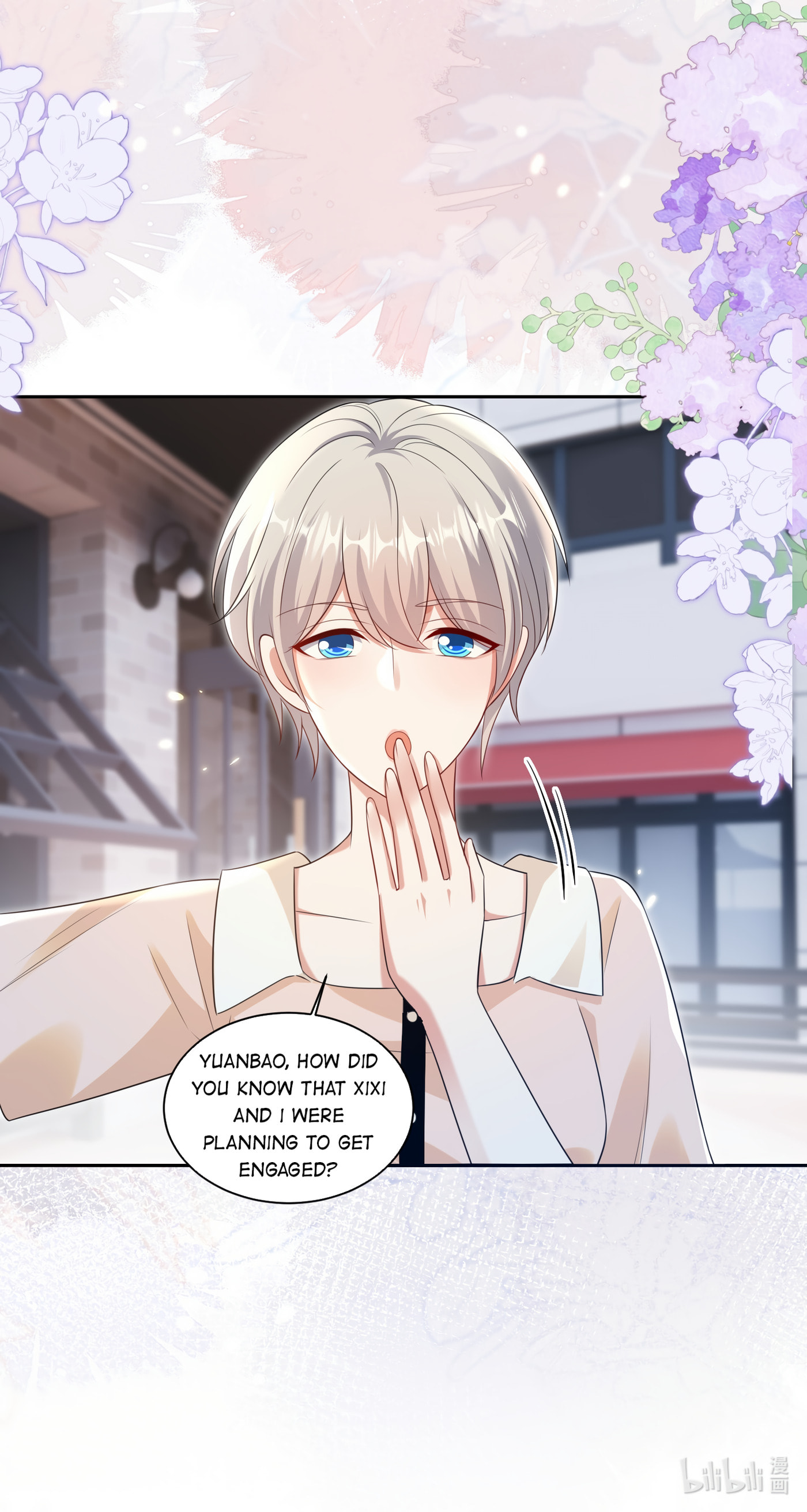 Goddess of Jealousy Chapter 142 page 23 - 