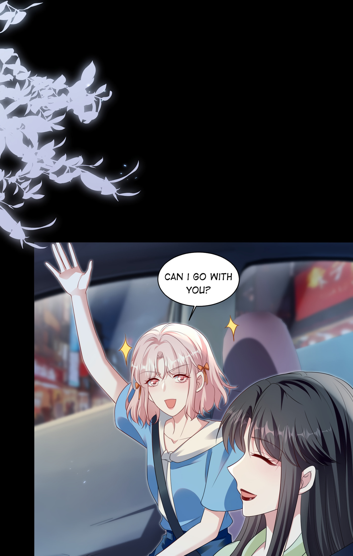 Goddess of Jealousy Chapter 142 page 5 - 