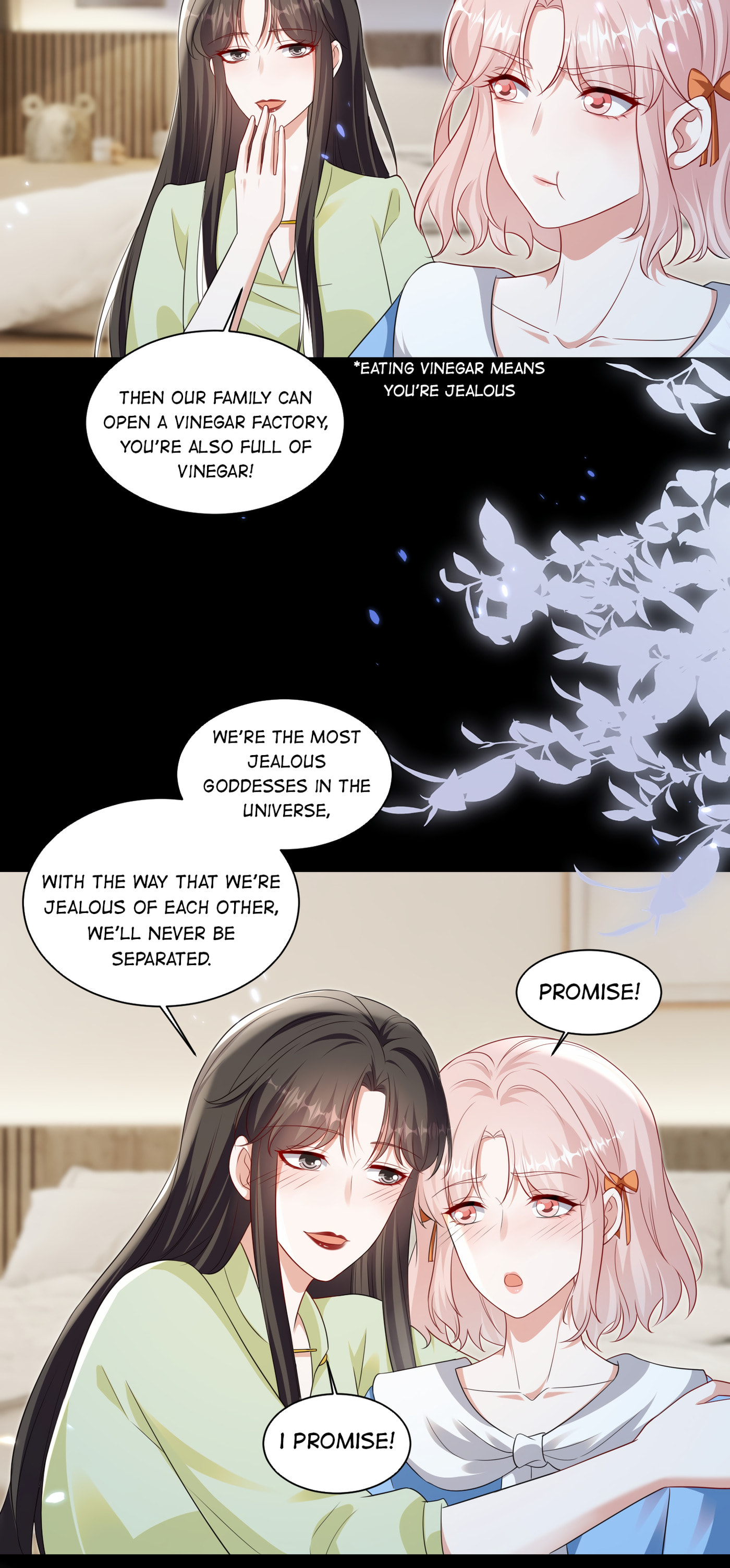 Goddess of Jealousy Chapter 142 page 10 - 