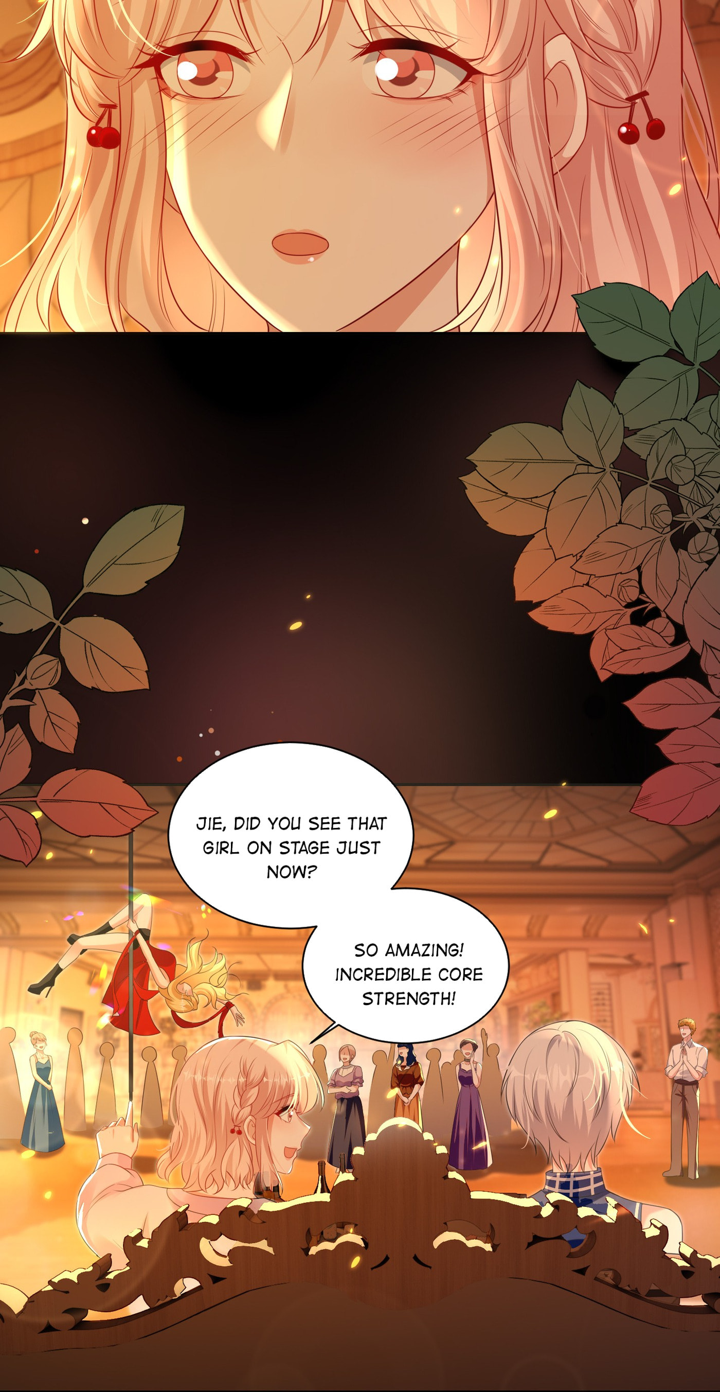 Goddess of Jealousy Chapter 143 page 11 - 