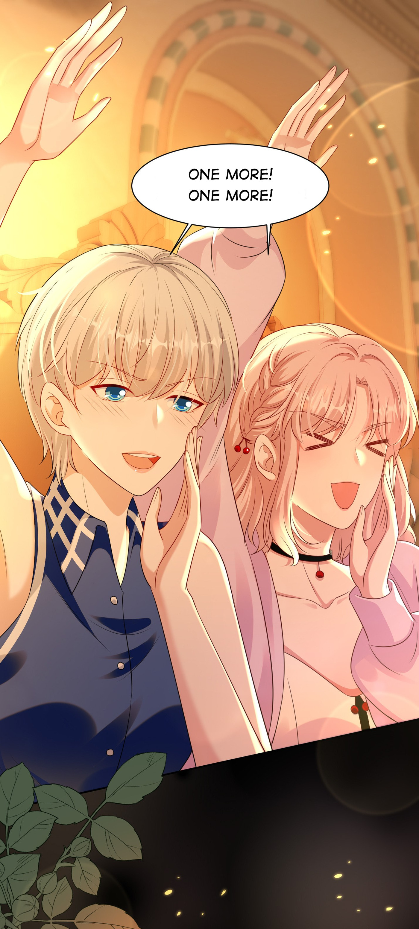 Goddess of Jealousy Chapter 143 page 14 - 
