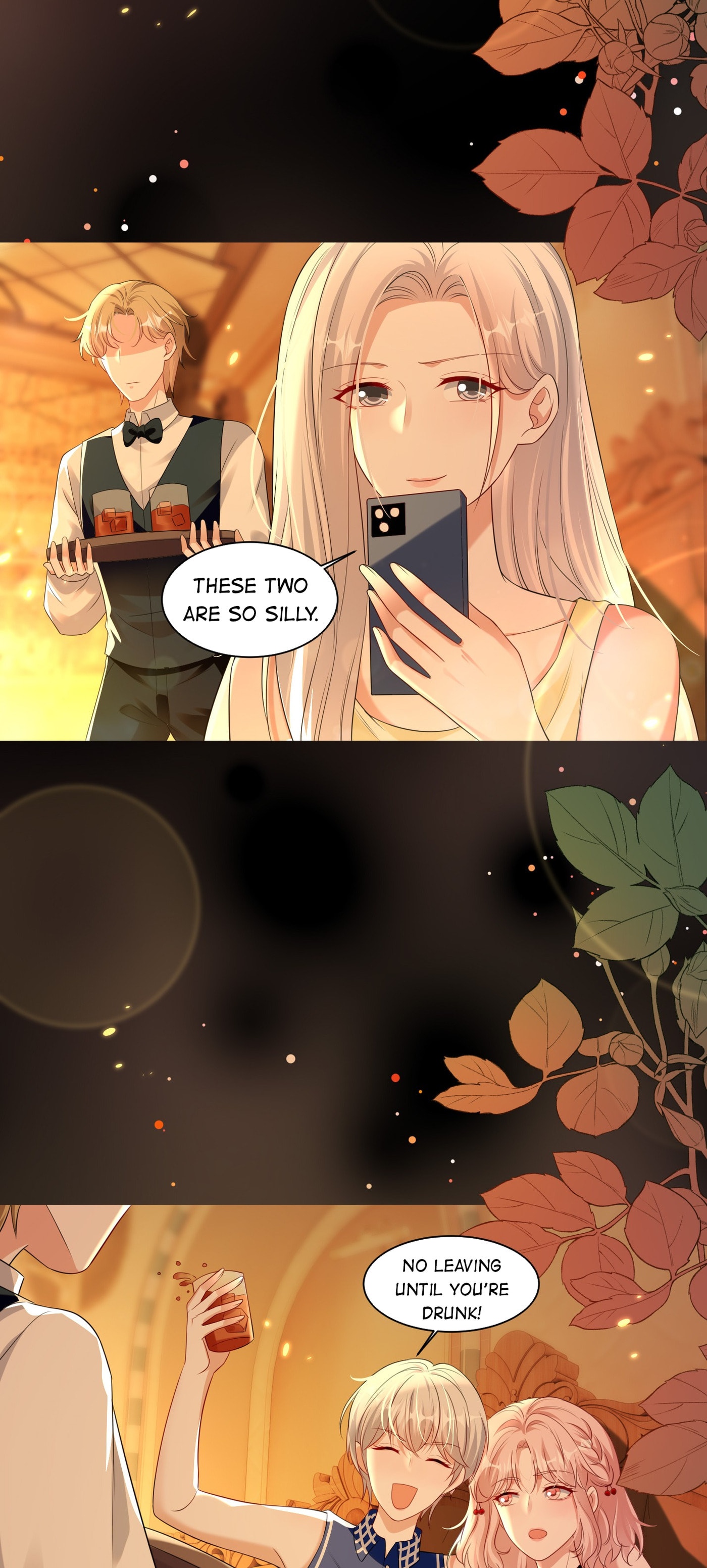 Goddess of Jealousy Chapter 143 page 17 - 