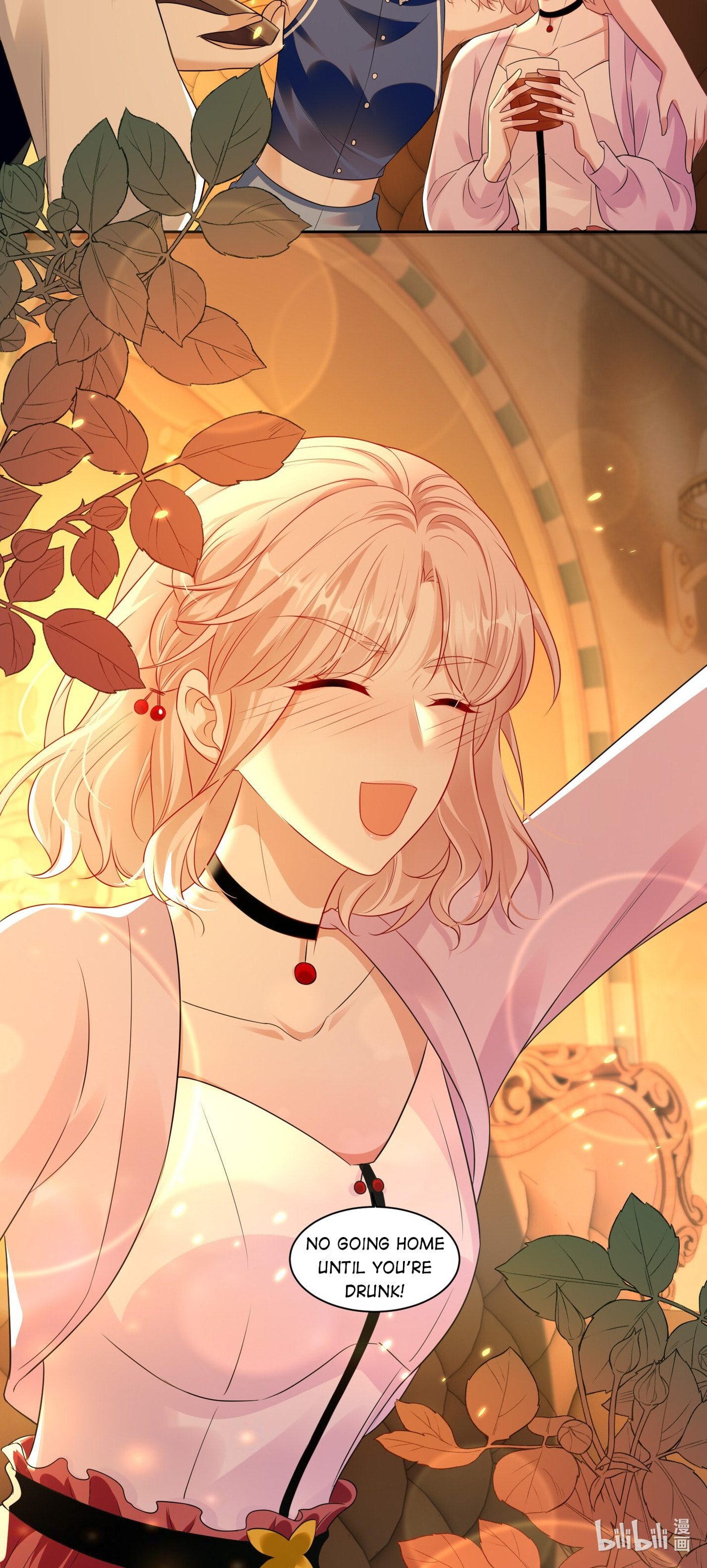 Goddess of Jealousy Chapter 143 page 18 - 