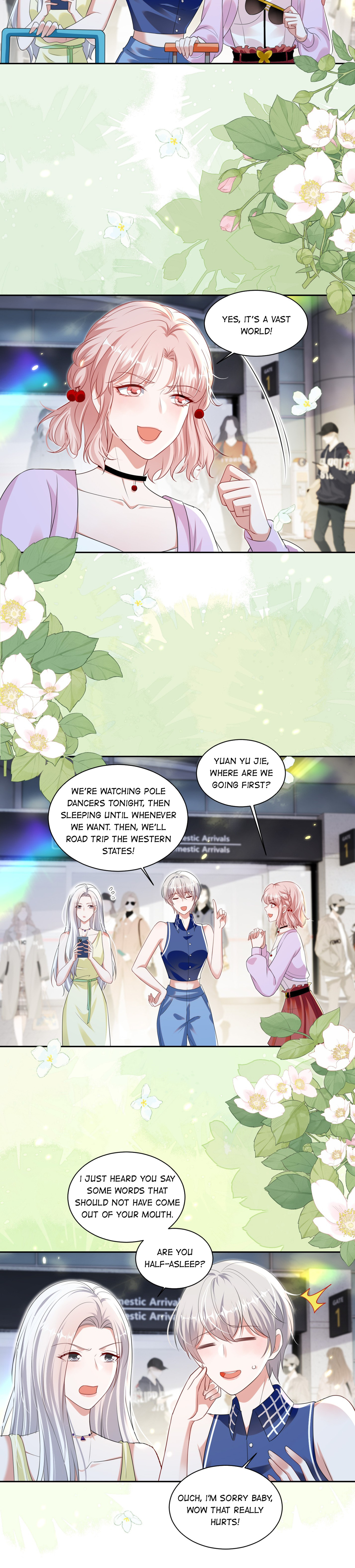 Goddess of Jealousy Chapter 143 page 6 - 