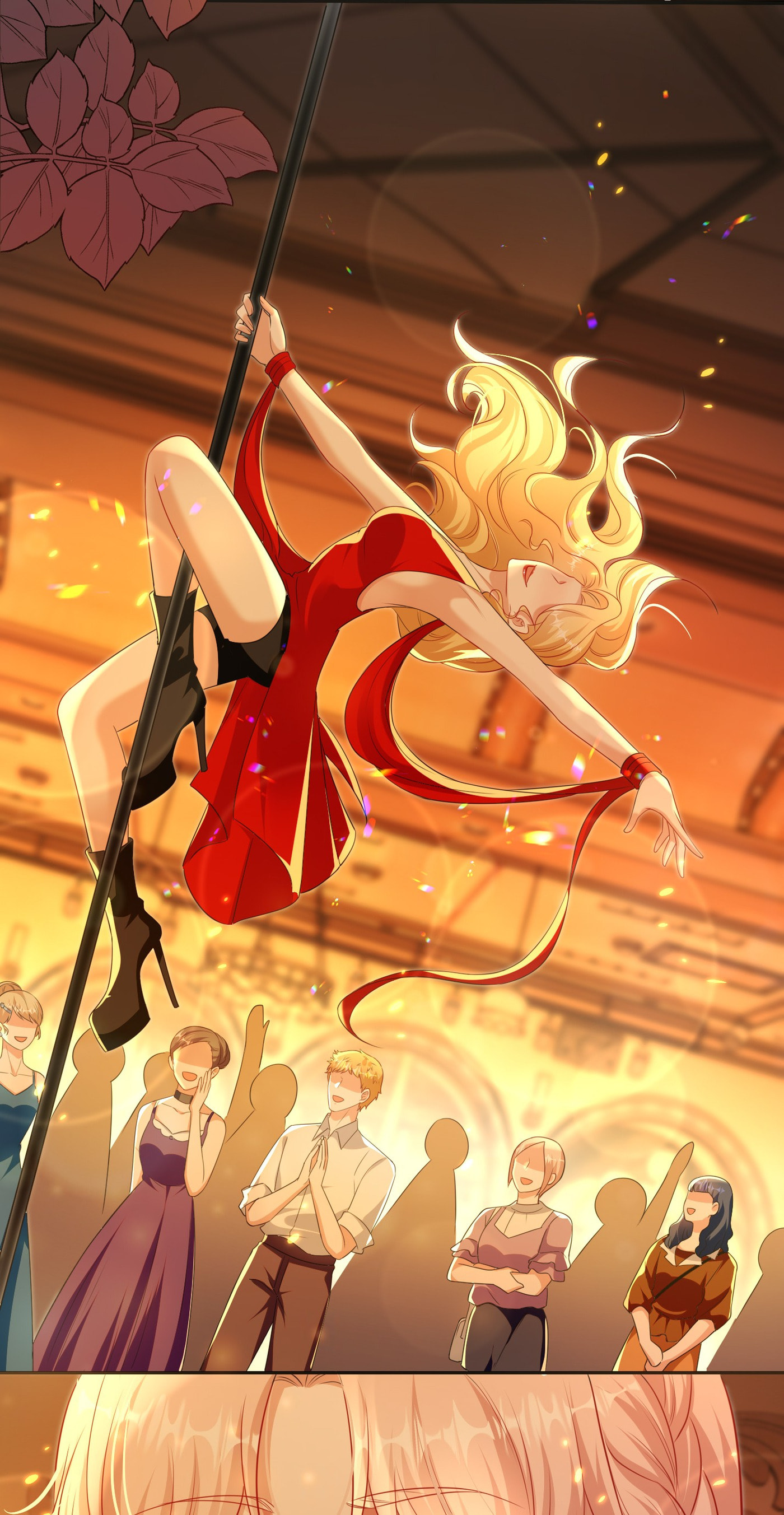 Goddess of Jealousy Chapter 143 page 10 - 