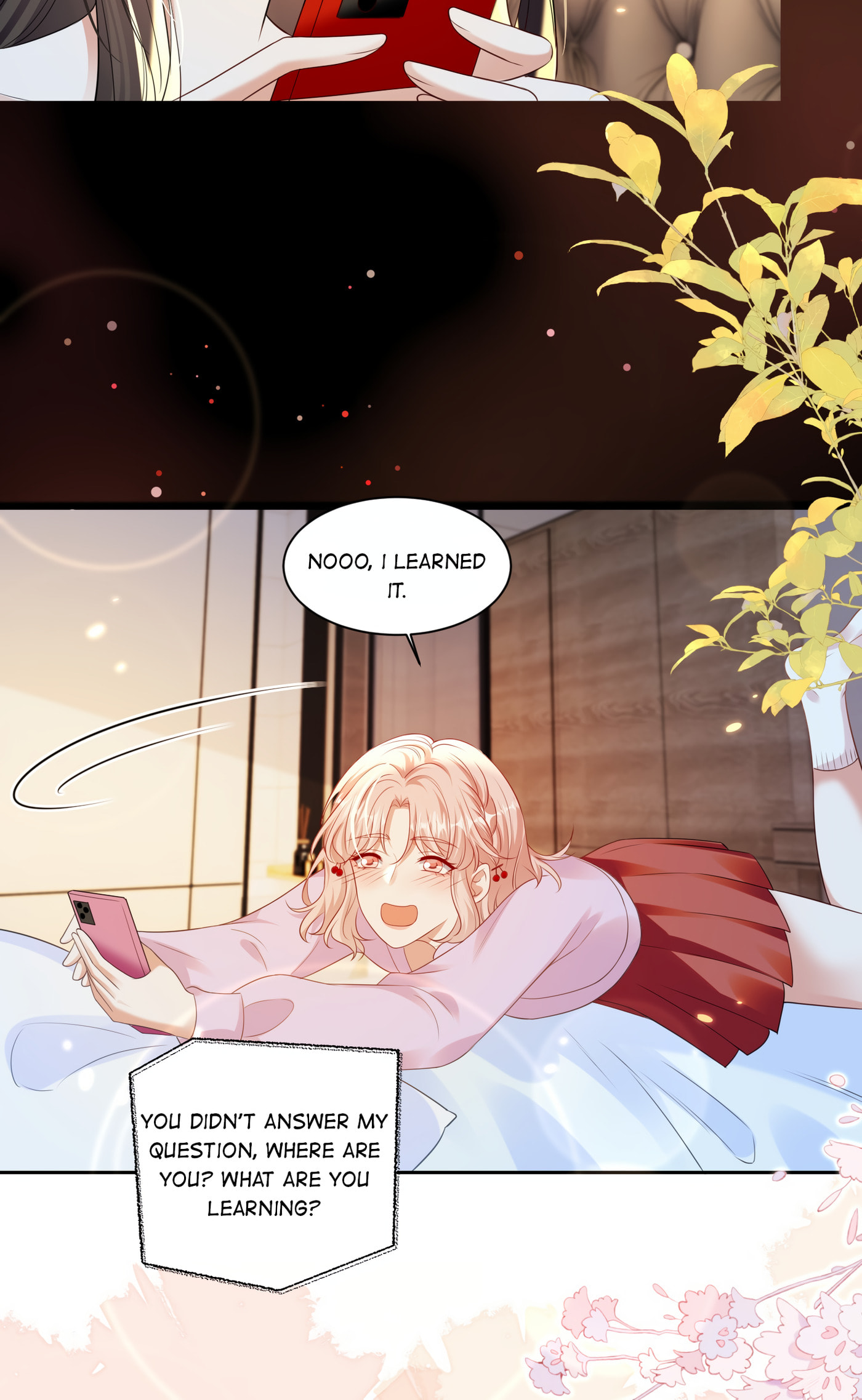 Goddess of Jealousy Chapter 144 page 11 - 