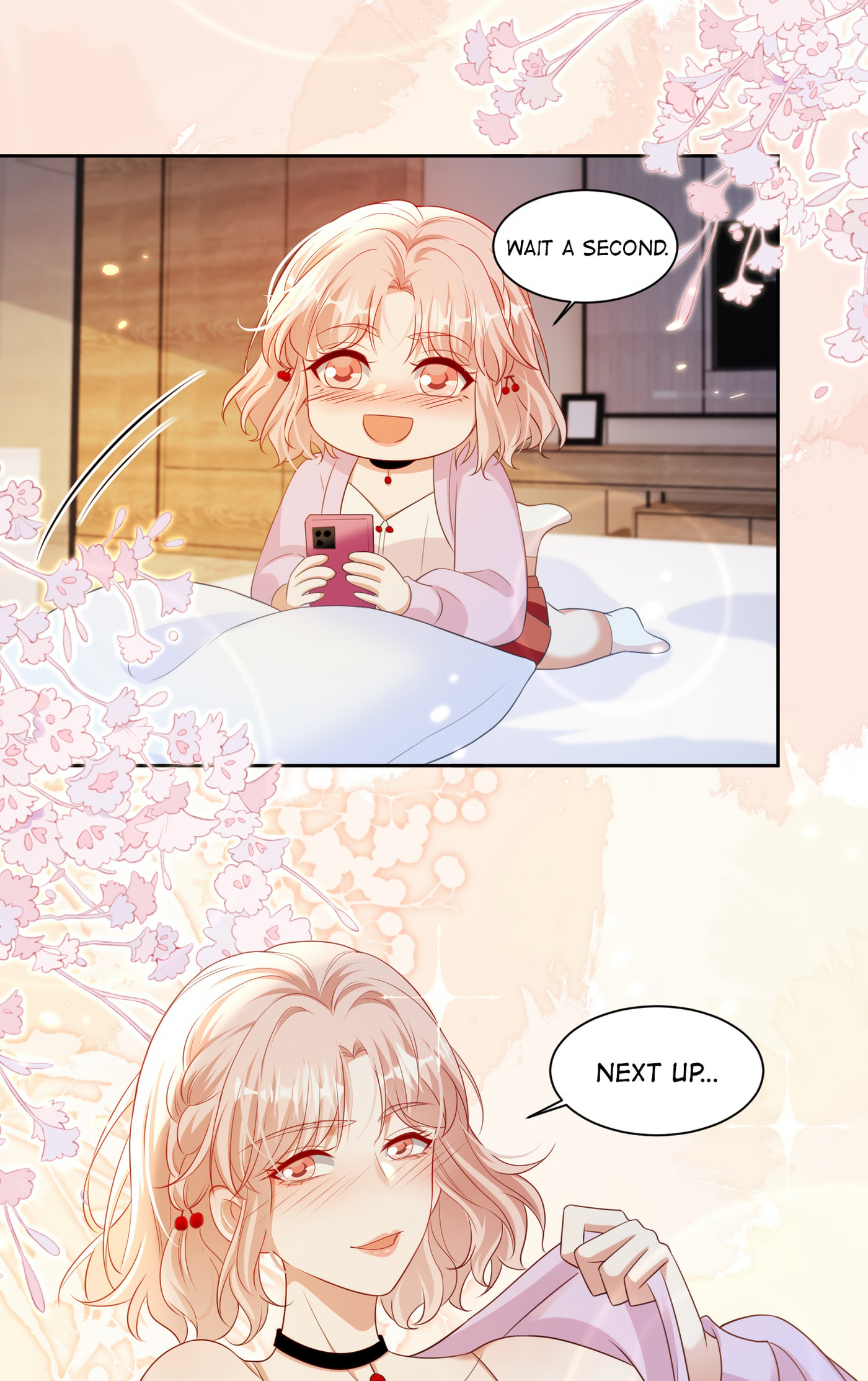 Goddess of Jealousy Chapter 144 page 12 - 