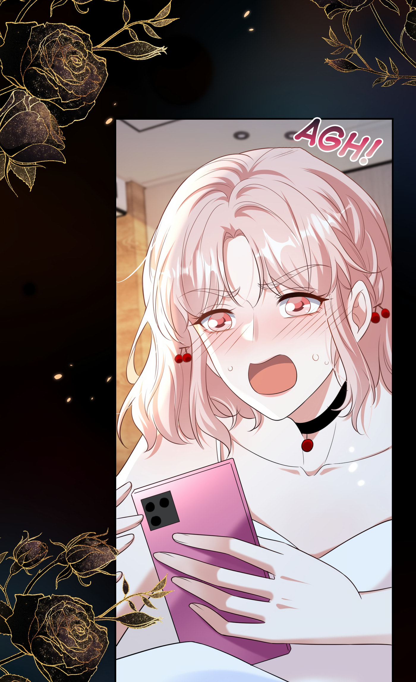 Goddess of Jealousy Chapter 144 page 21 - 