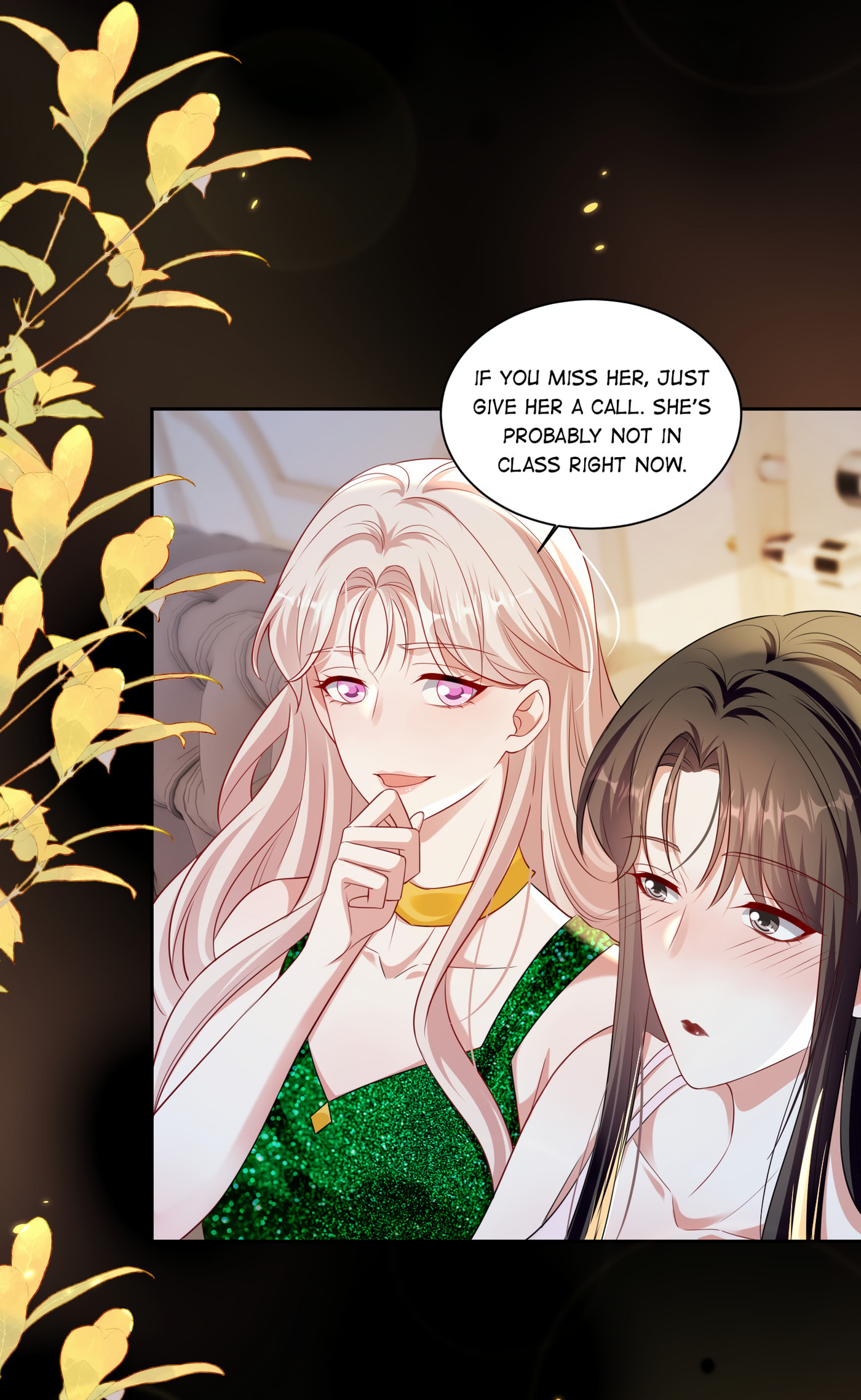 Goddess of Jealousy Chapter 144 page 7 - 