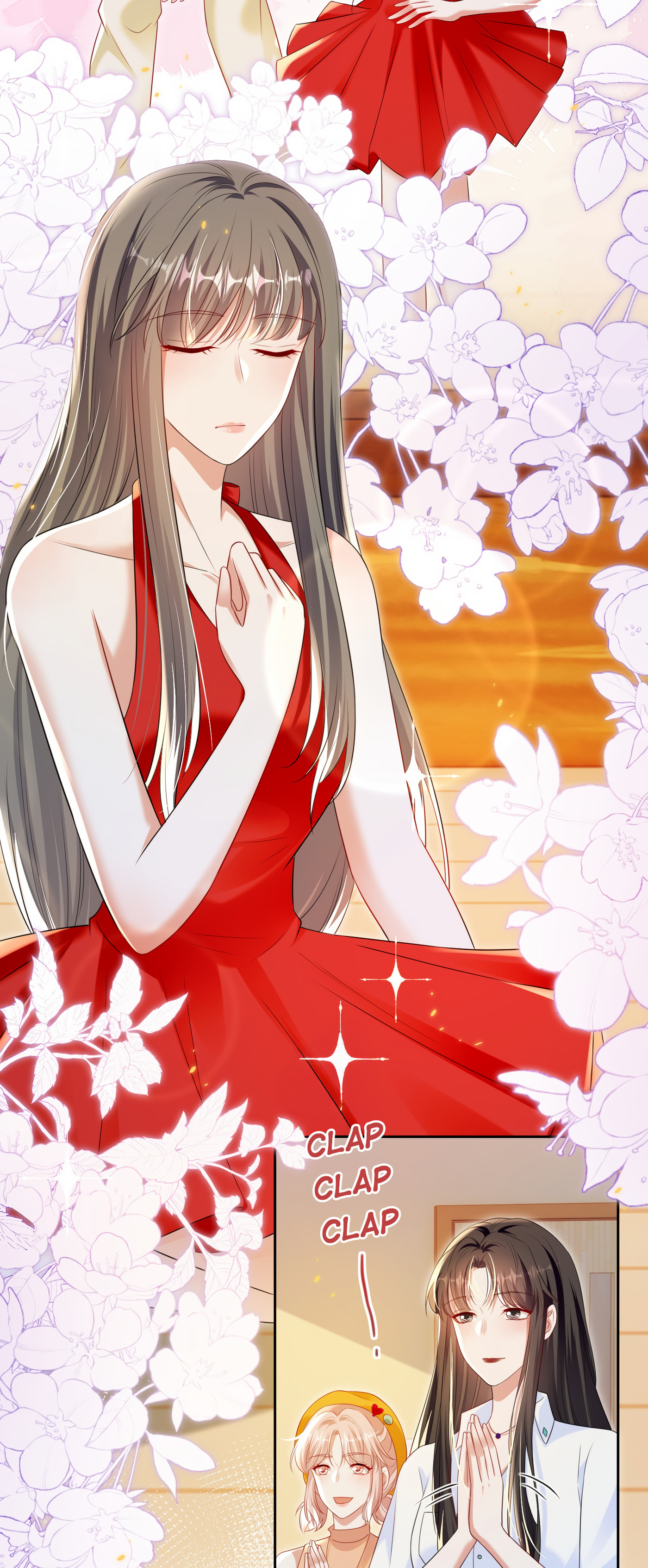 Goddess of Jealousy Chapter 145 page 16 - 