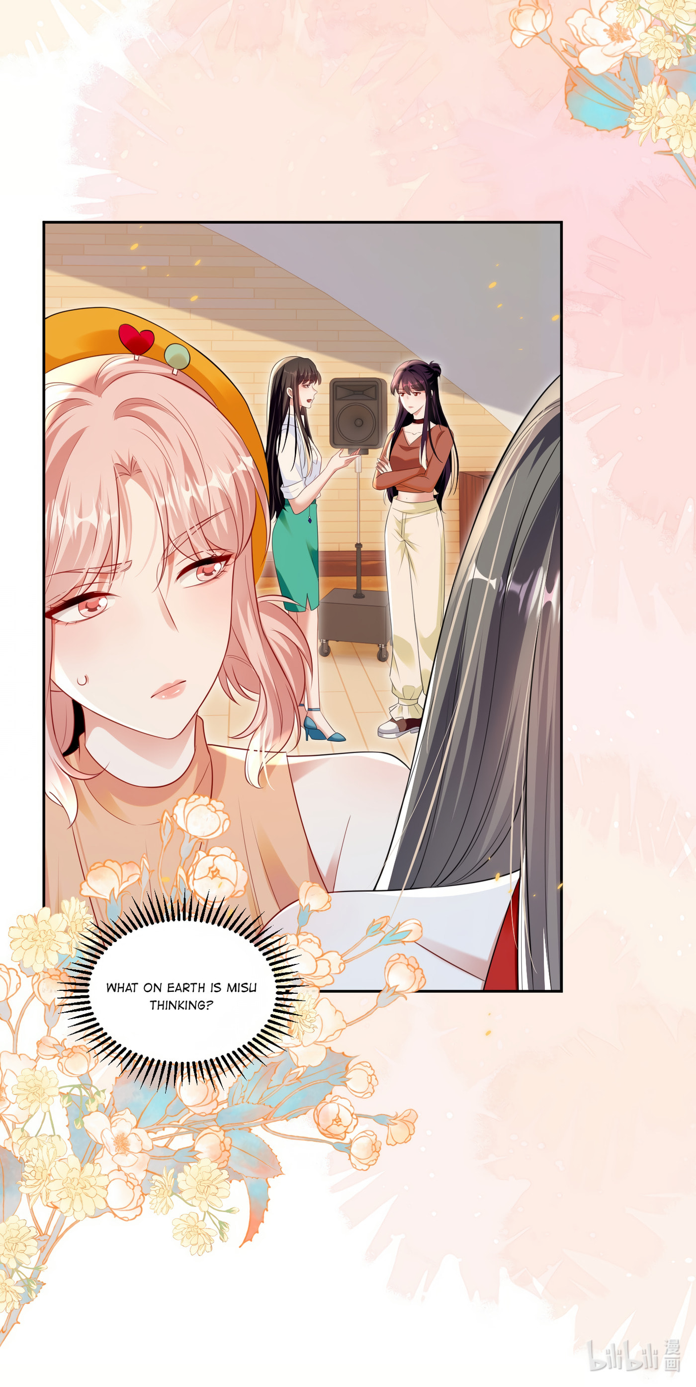 Goddess of Jealousy Chapter 145 page 20 - 
