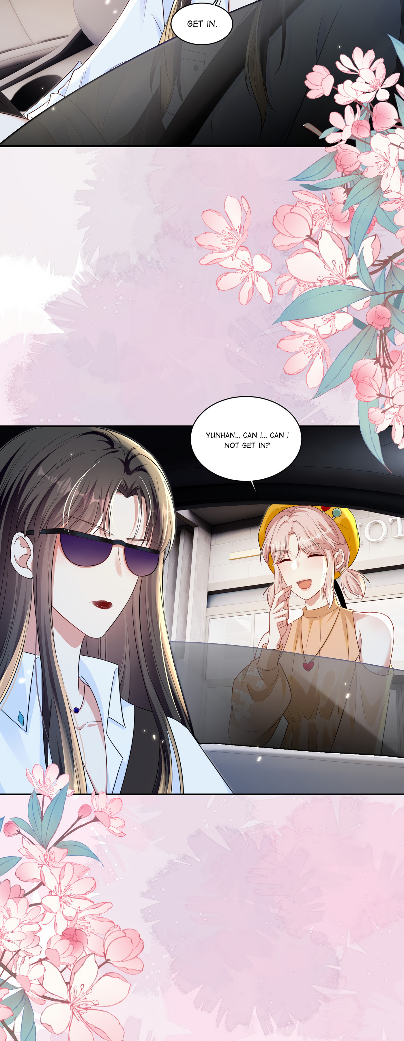 Goddess of Jealousy Chapter 145 page 5 - 