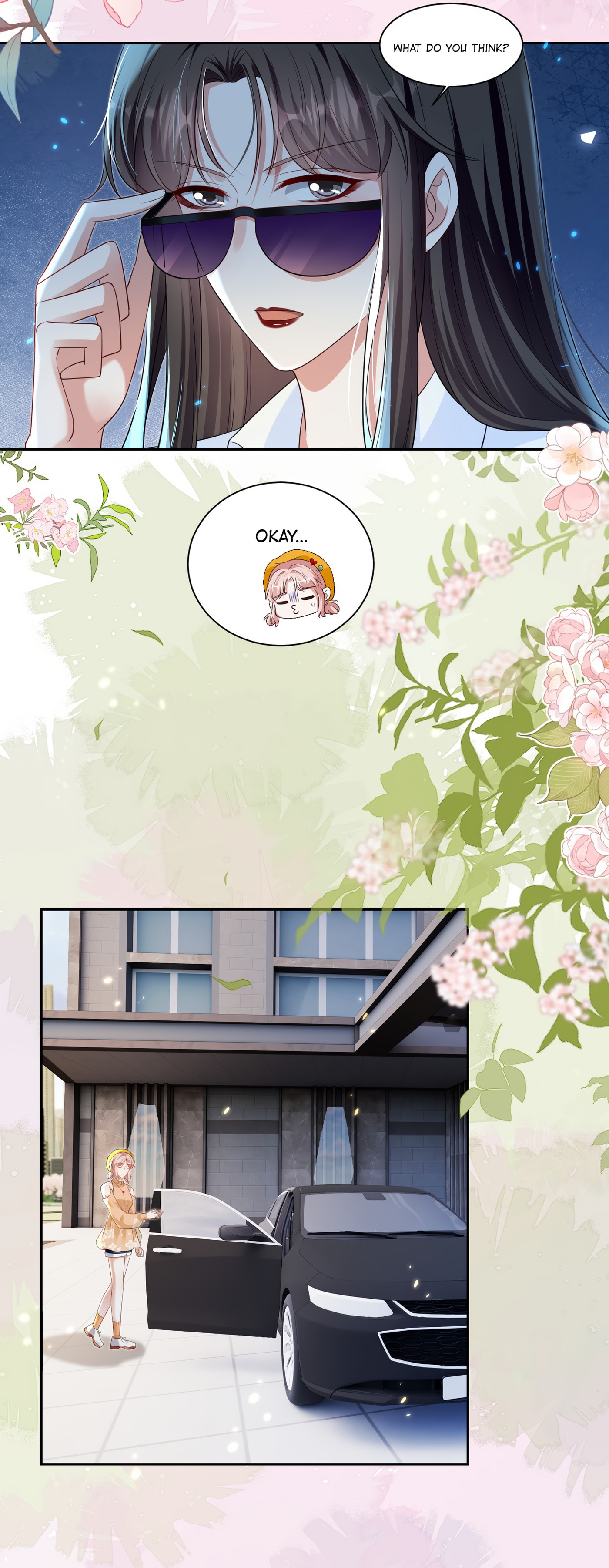 Goddess of Jealousy Chapter 145 page 6 - 