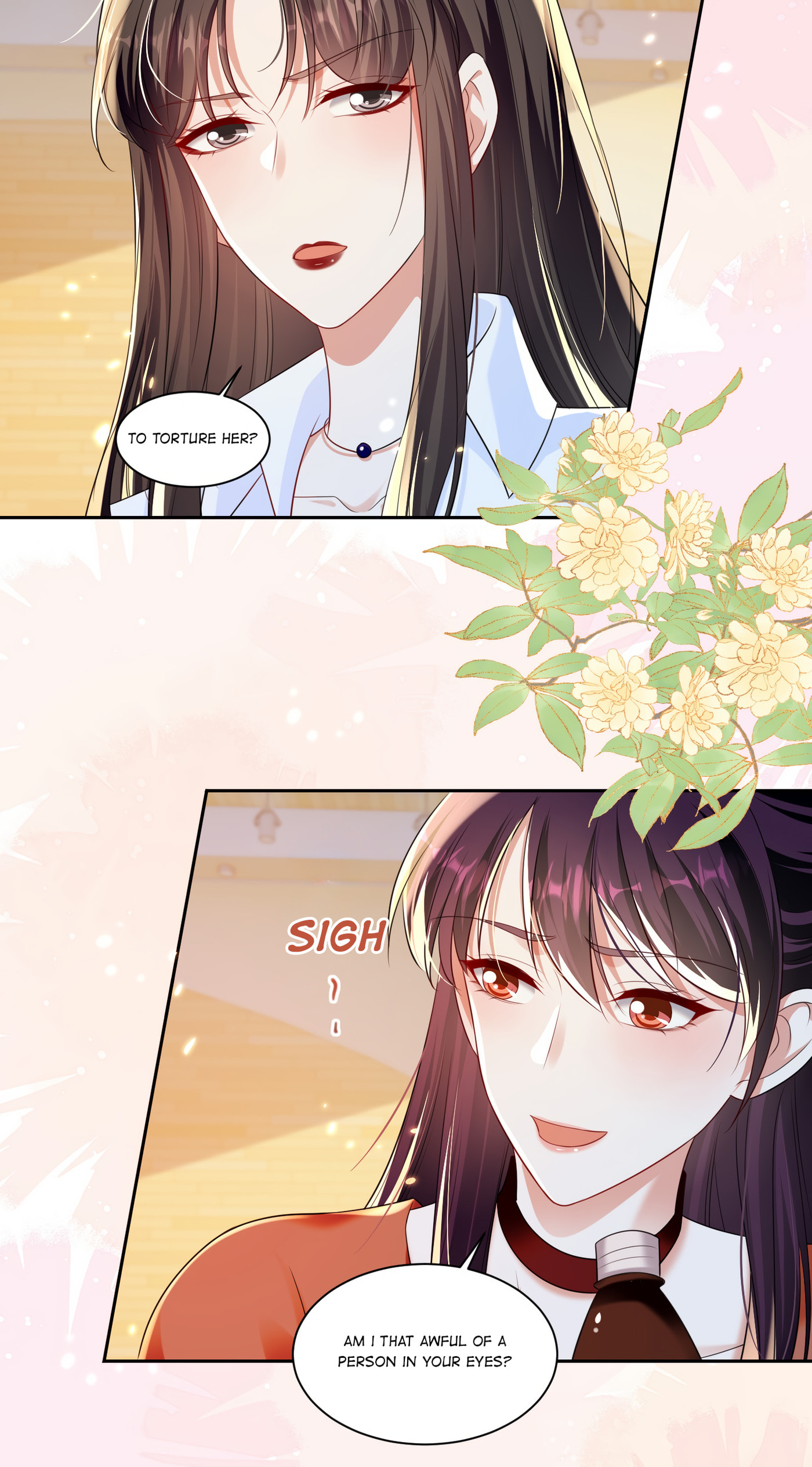 Goddess of Jealousy Chapter 146 page 2 - 