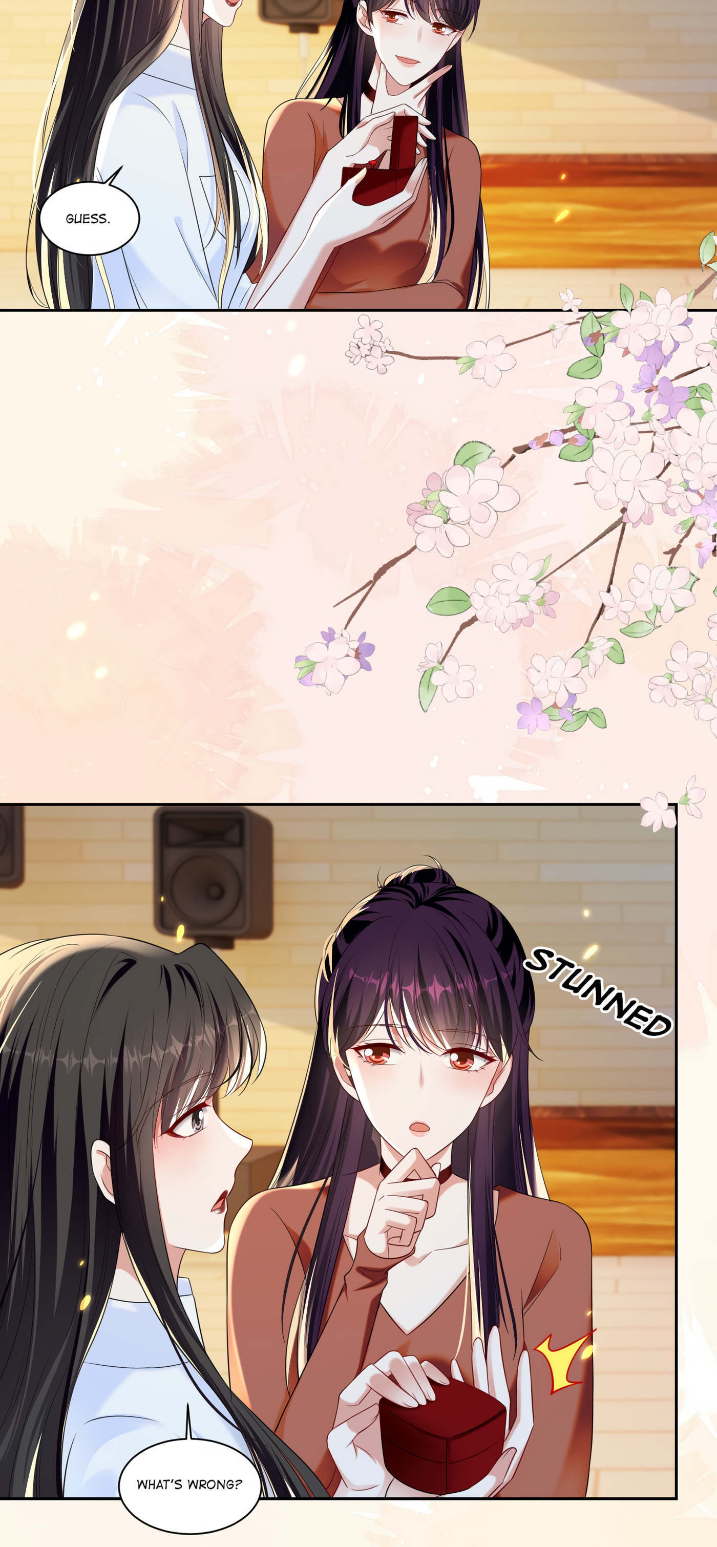 Goddess of Jealousy Chapter 146 page 11 - 