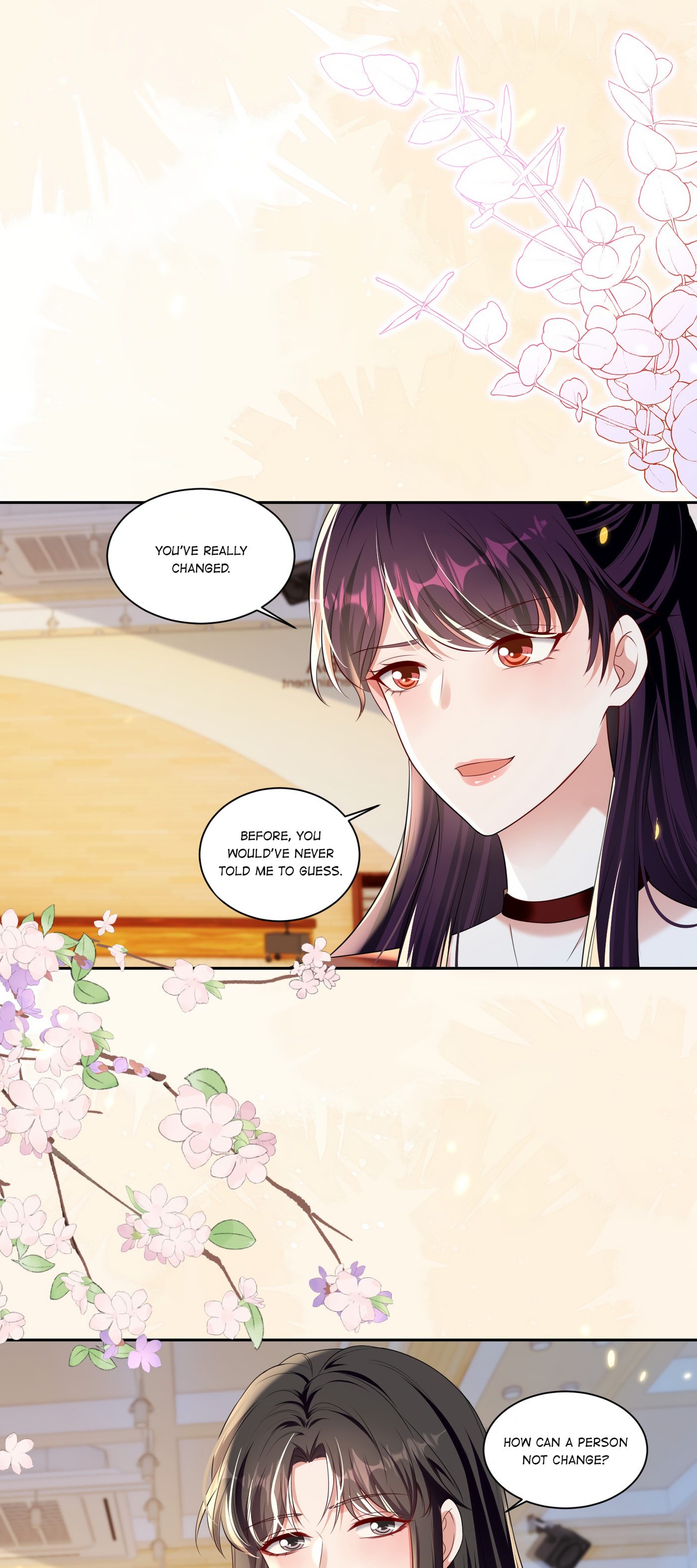 Goddess of Jealousy Chapter 146 page 12 - 
