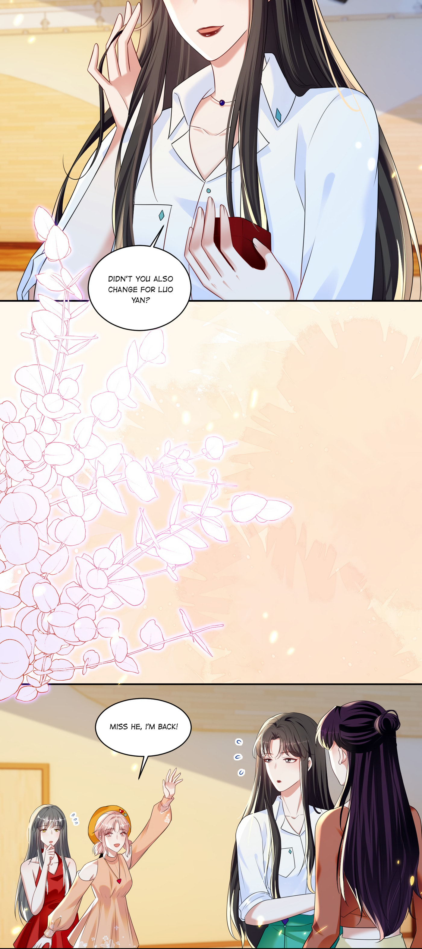 Goddess of Jealousy Chapter 146 page 13 - 
