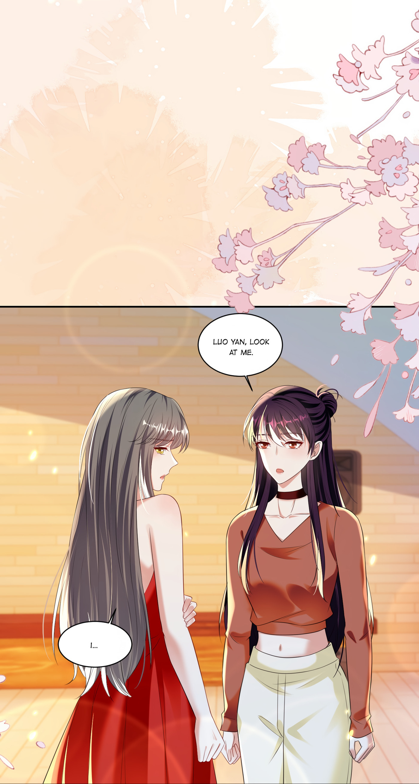 Goddess of Jealousy Chapter 146 page 20 - 