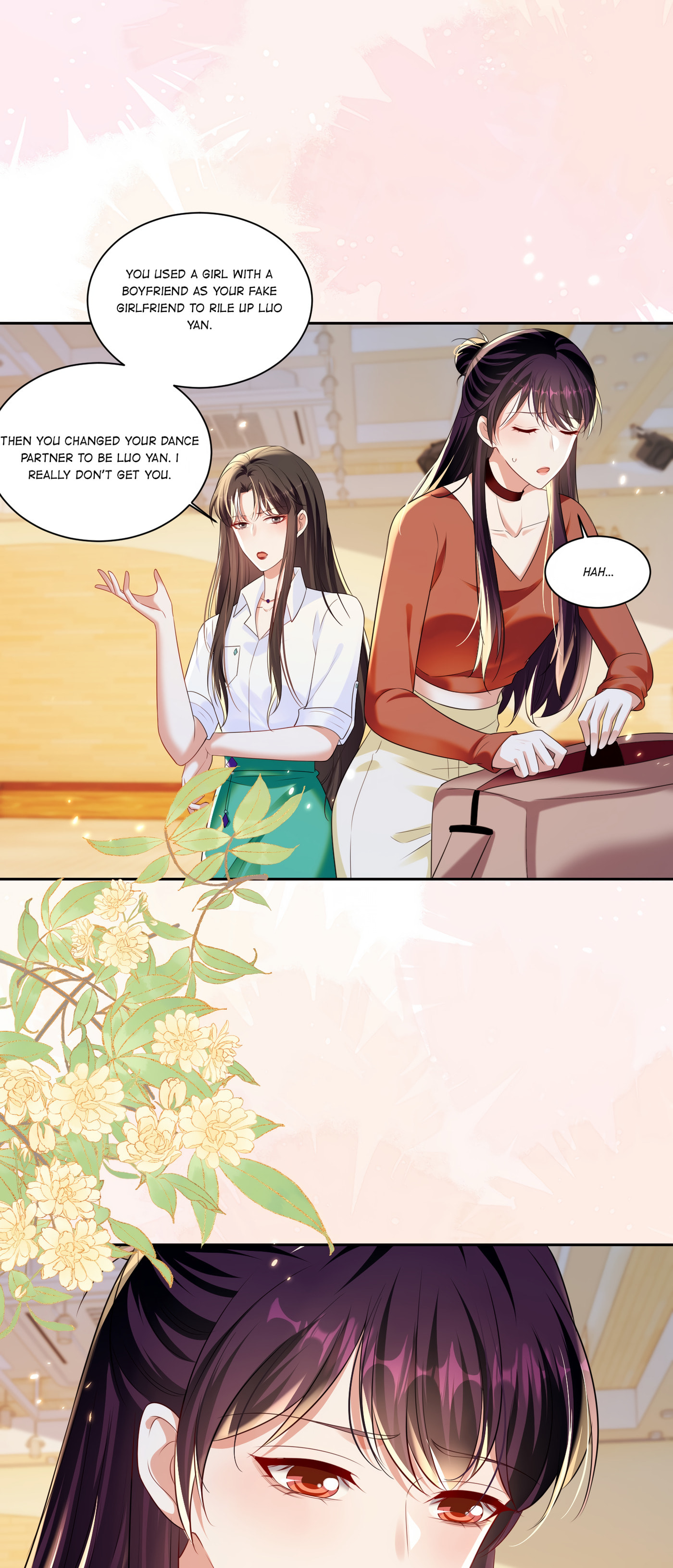 Goddess of Jealousy Chapter 146 page 3 - 
