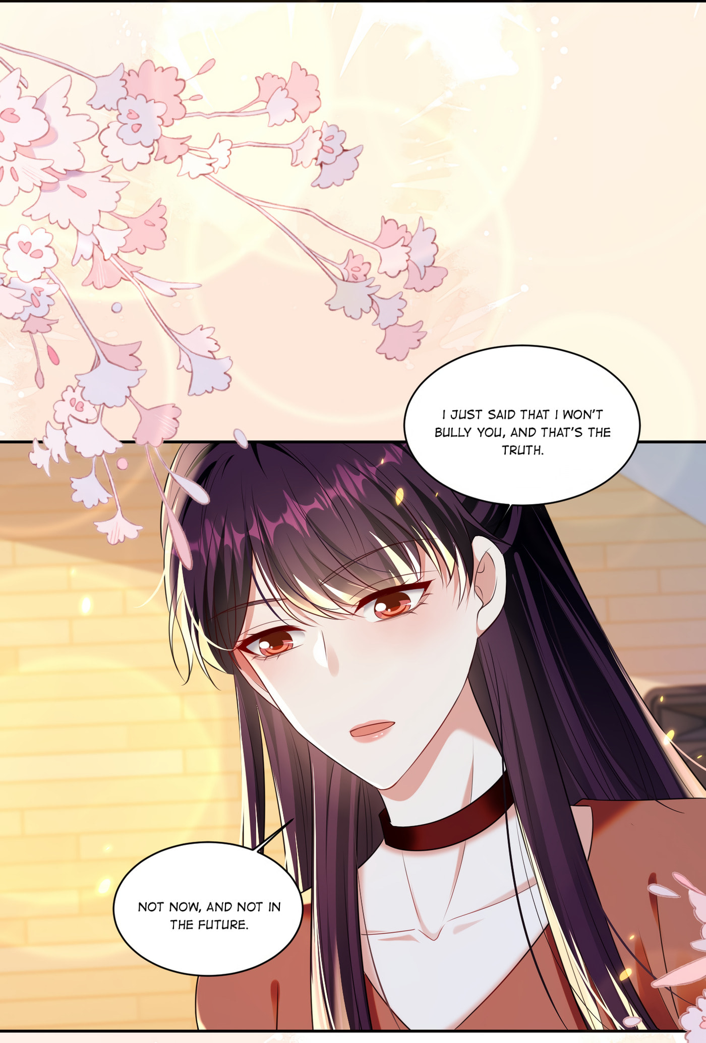 Goddess of Jealousy Chapter 146 page 21 - 