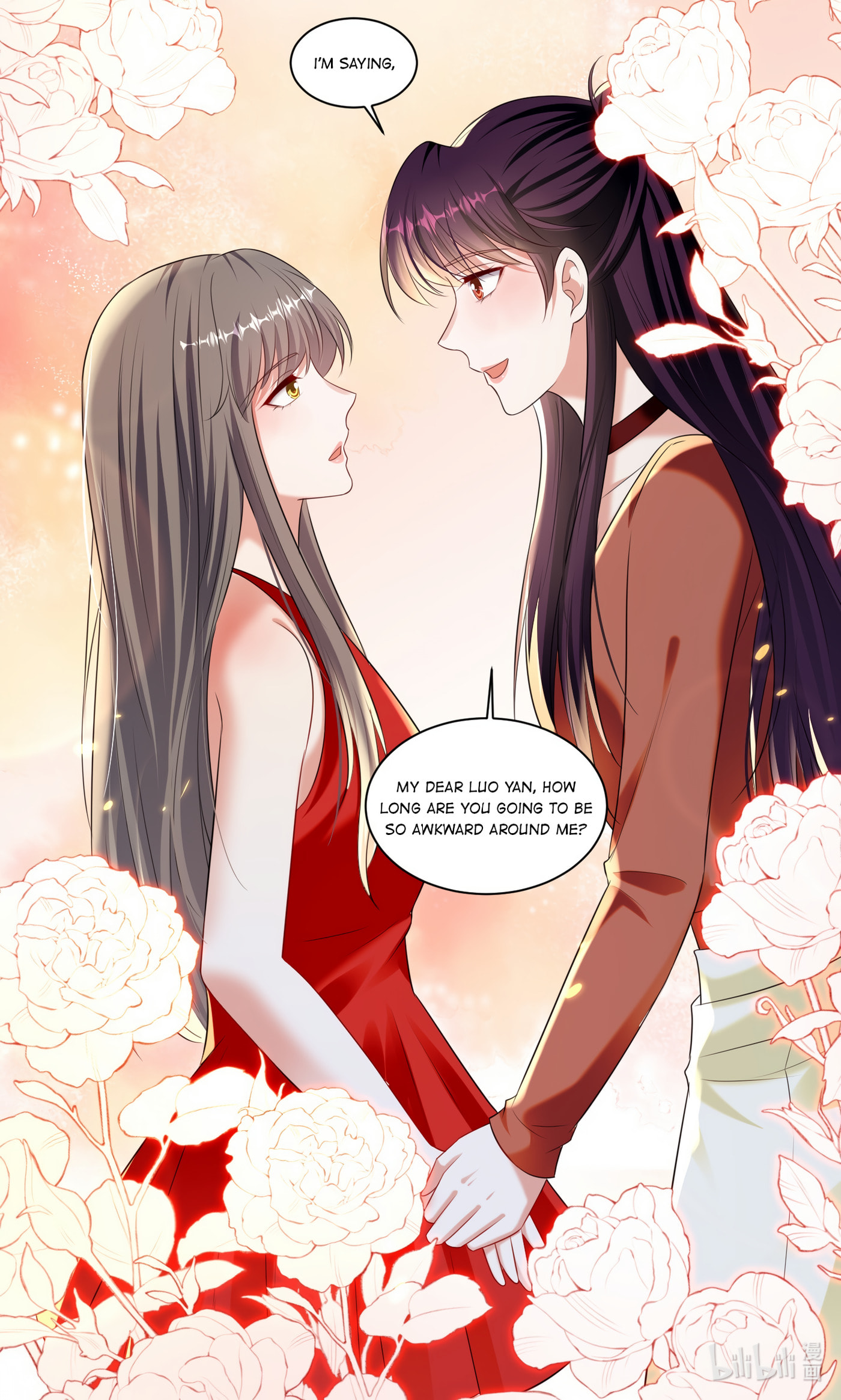 Goddess of Jealousy Chapter 146 page 23 - 