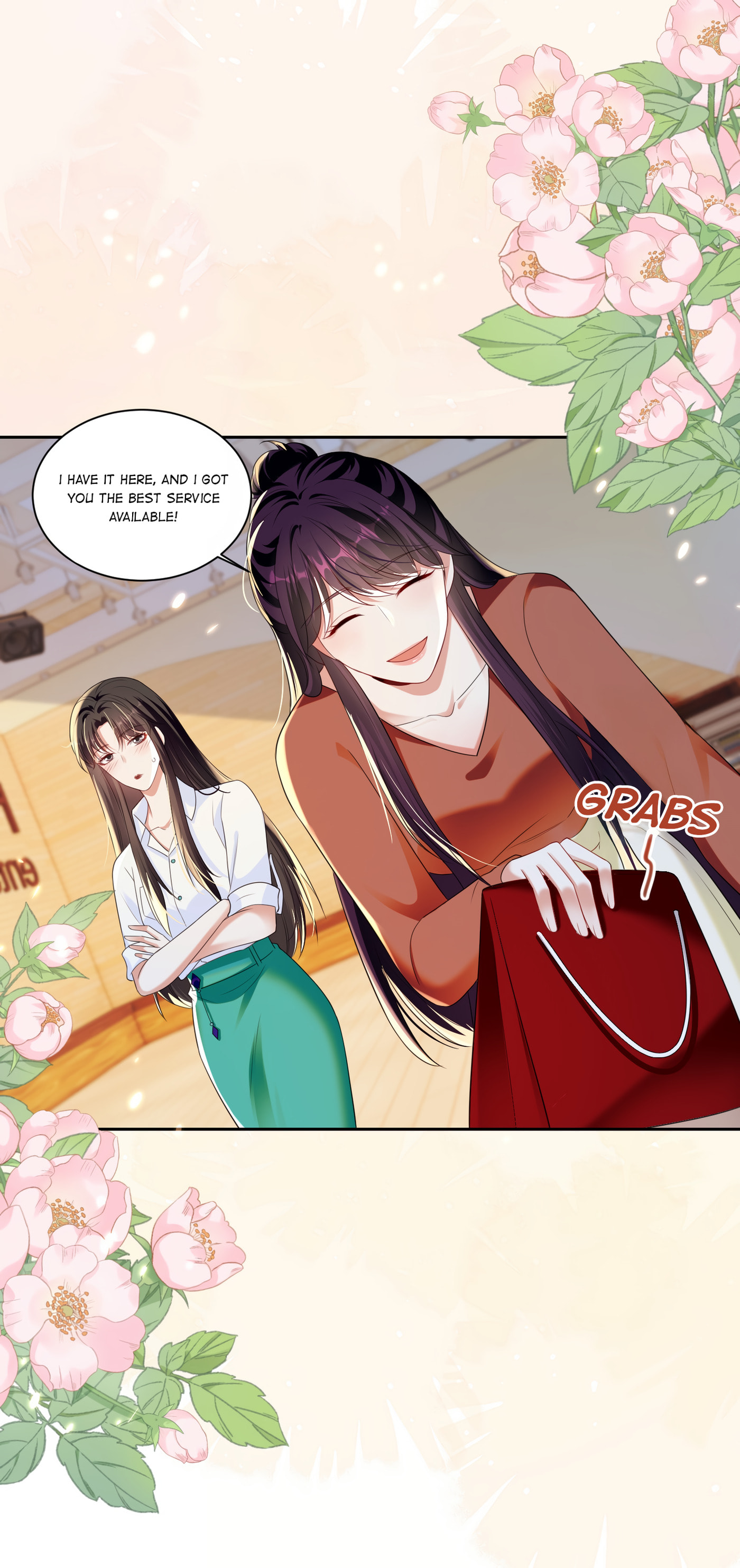 Goddess of Jealousy Chapter 146 page 7 - 