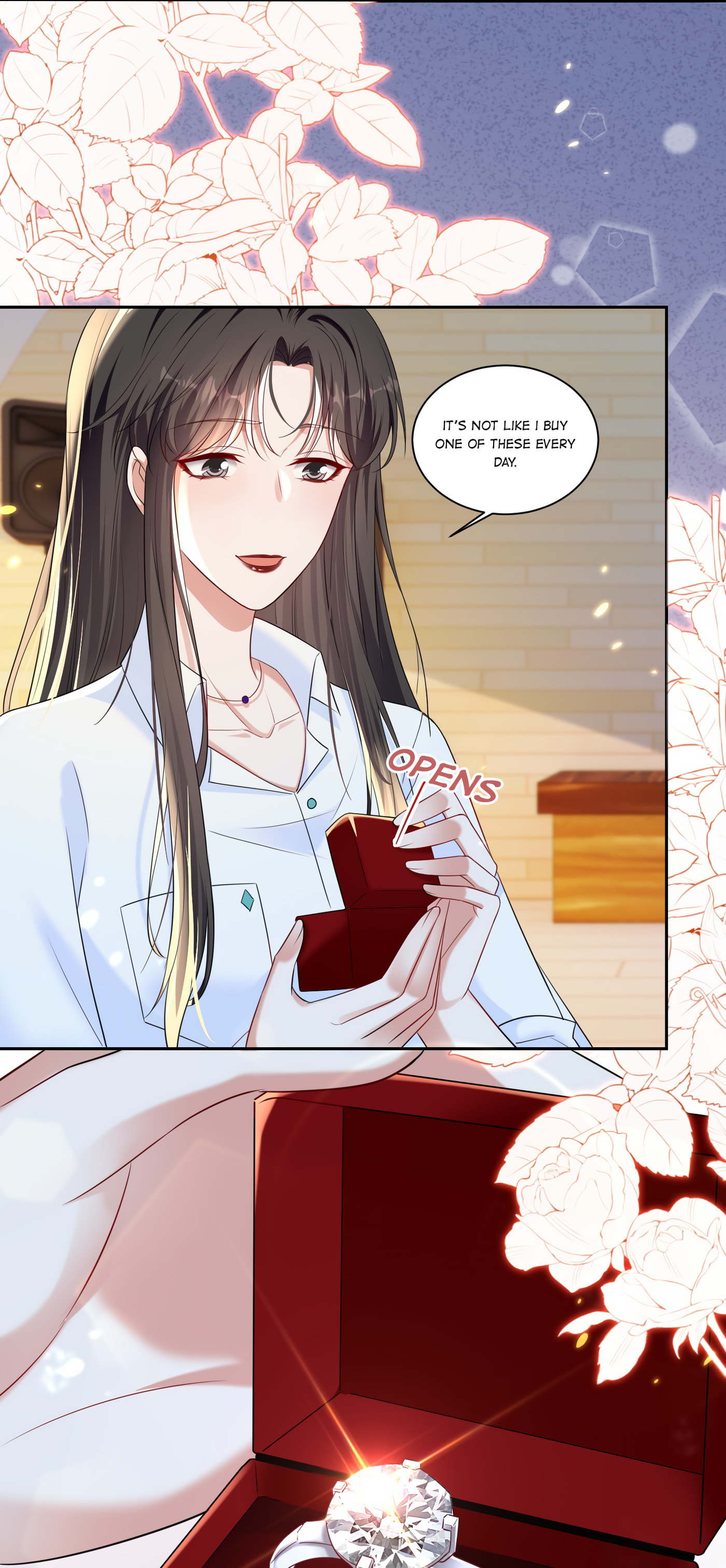 Goddess of Jealousy Chapter 146 page 9 - 
