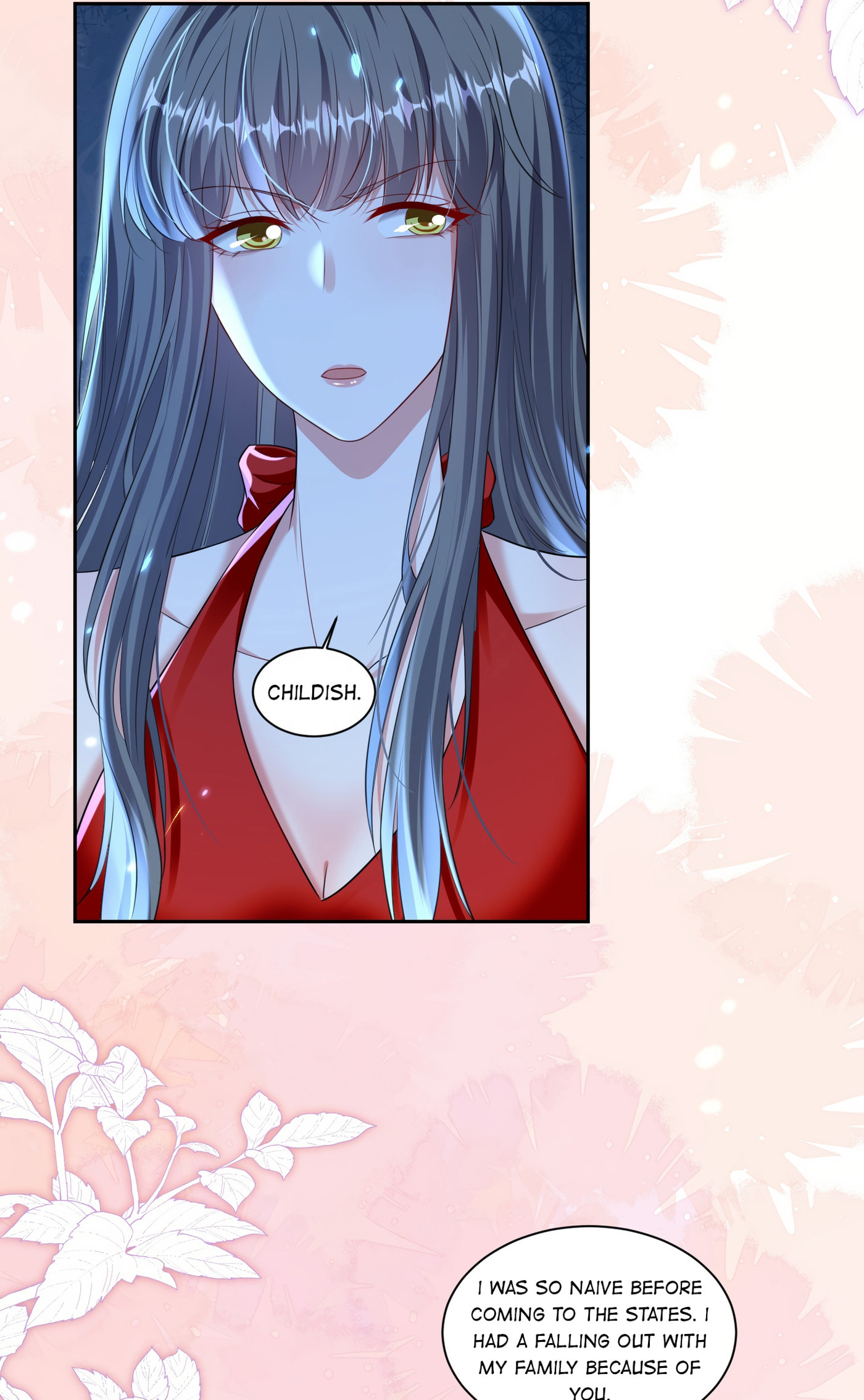 Goddess of Jealousy Chapter 147 page 2 - 