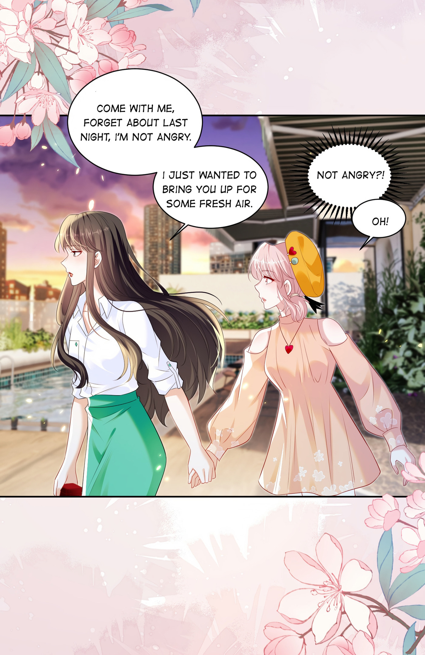 Goddess of Jealousy Chapter 147 page 15 - 