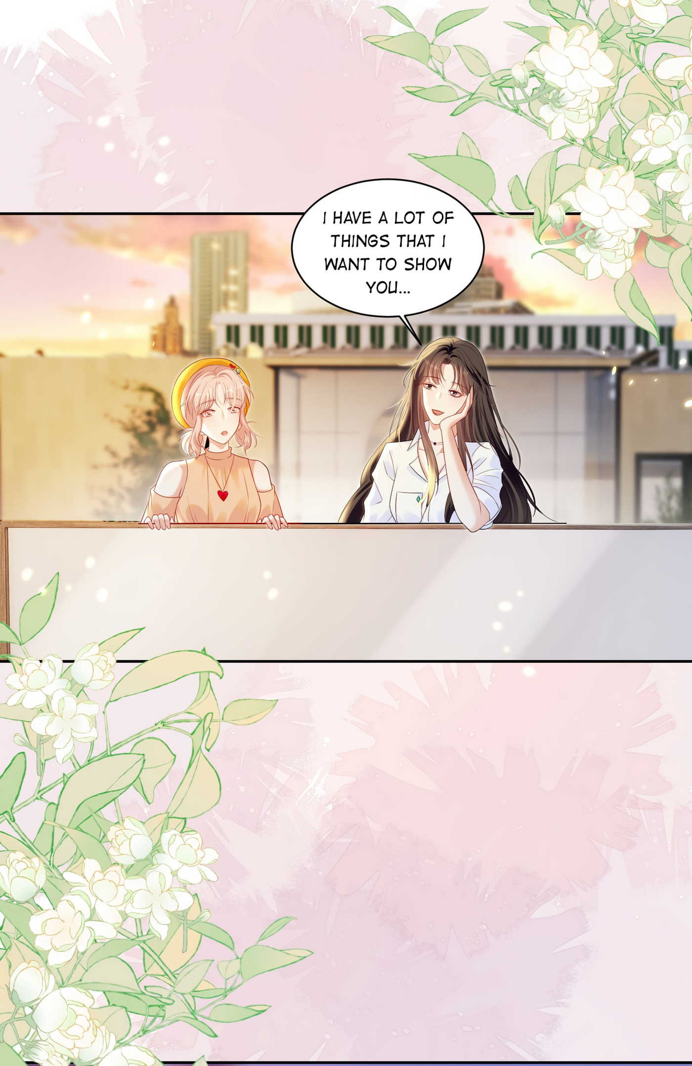 Goddess of Jealousy Chapter 147 page 17 - 