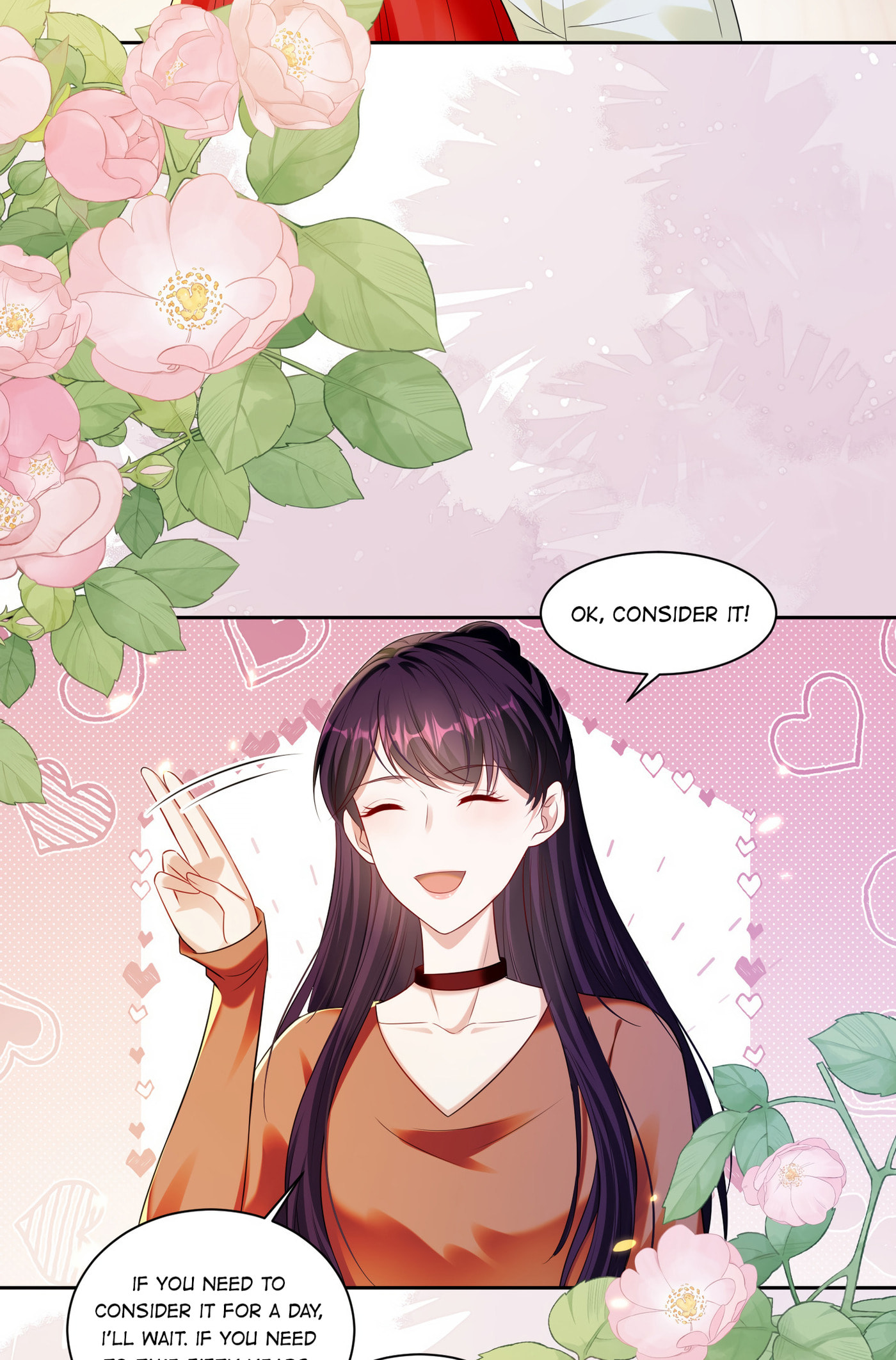 Goddess of Jealousy Chapter 147 page 8 - 