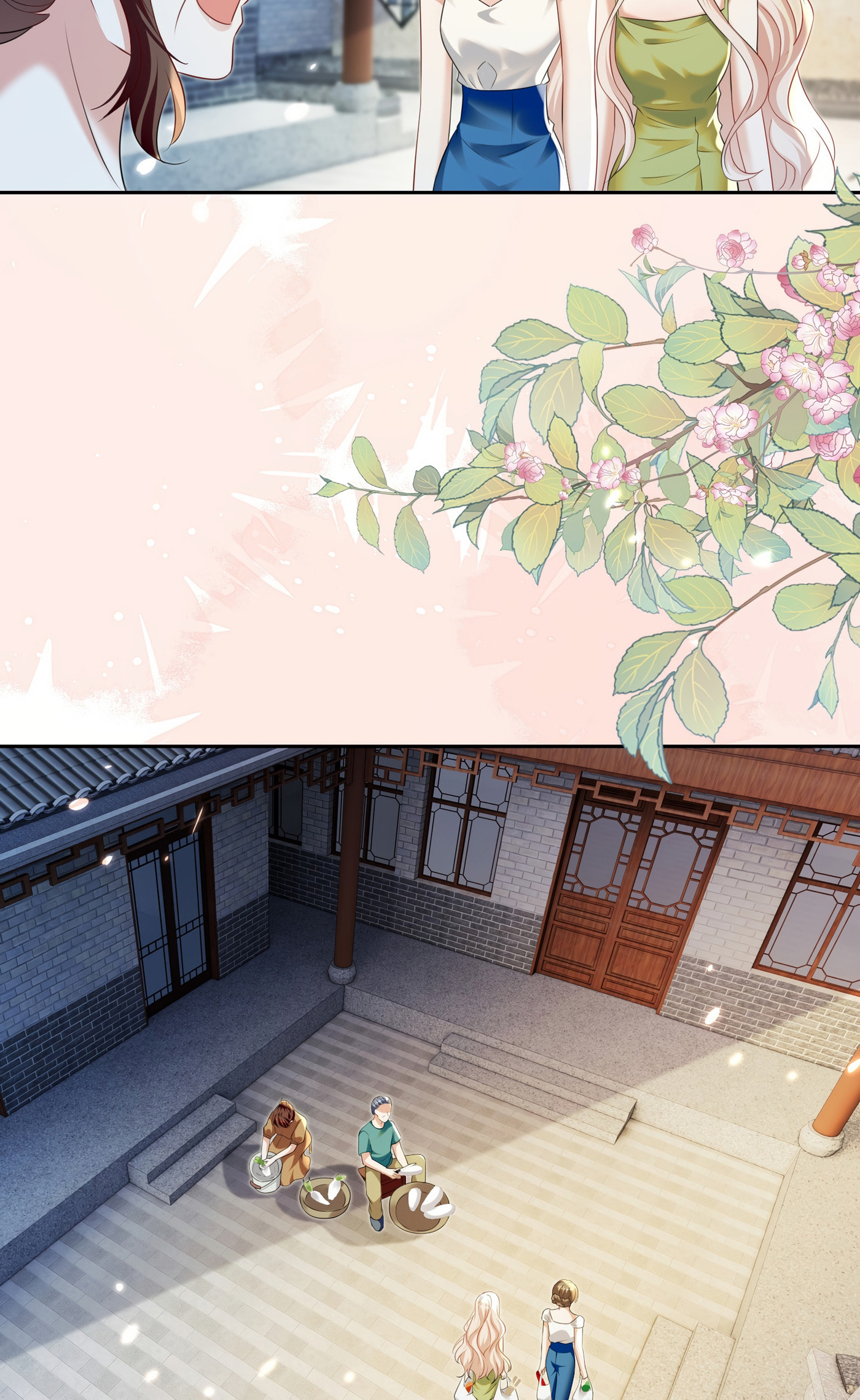 Goddess of Jealousy Chapter 148 page 21 - 