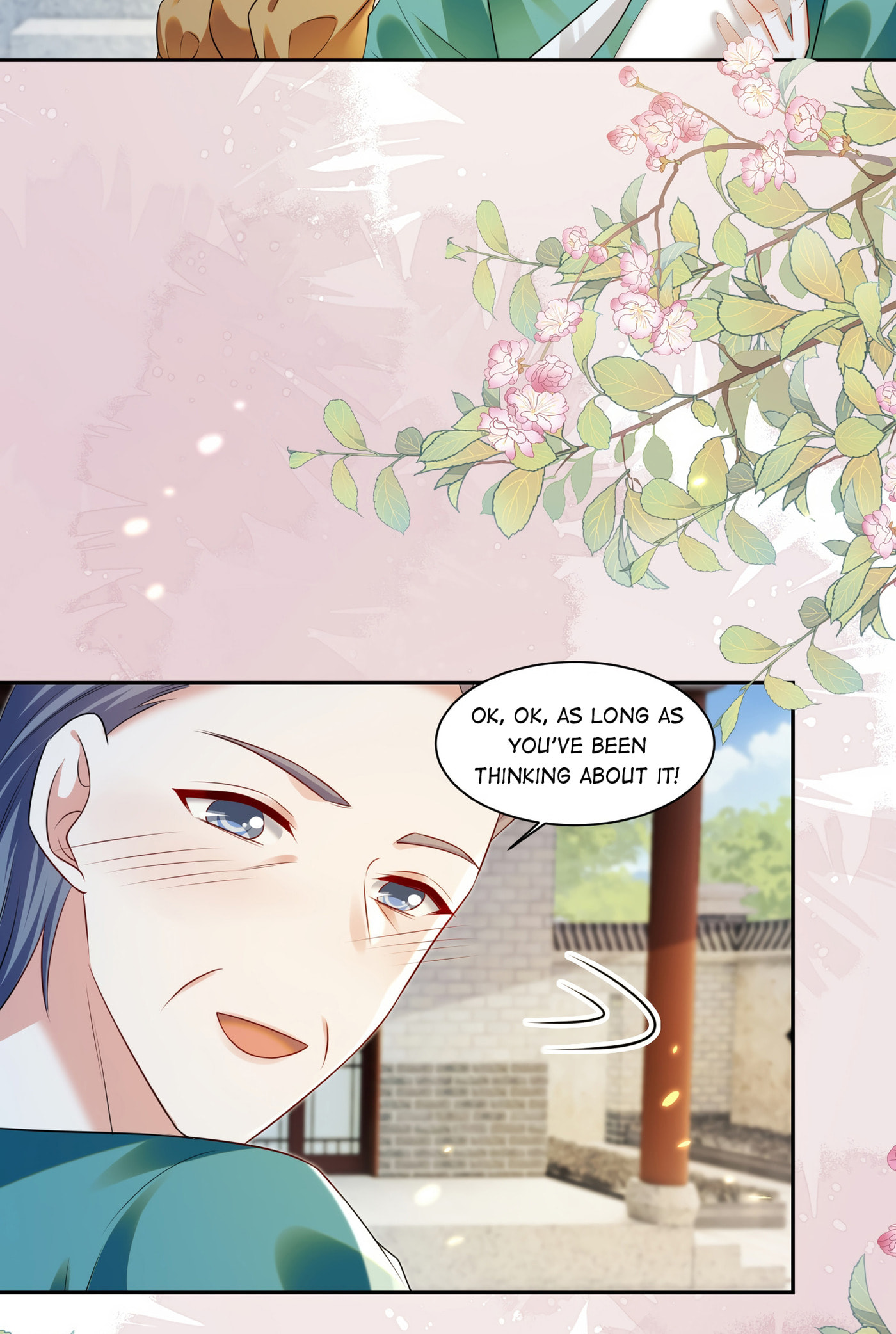 Goddess of Jealousy Chapter 148 page 23 - 