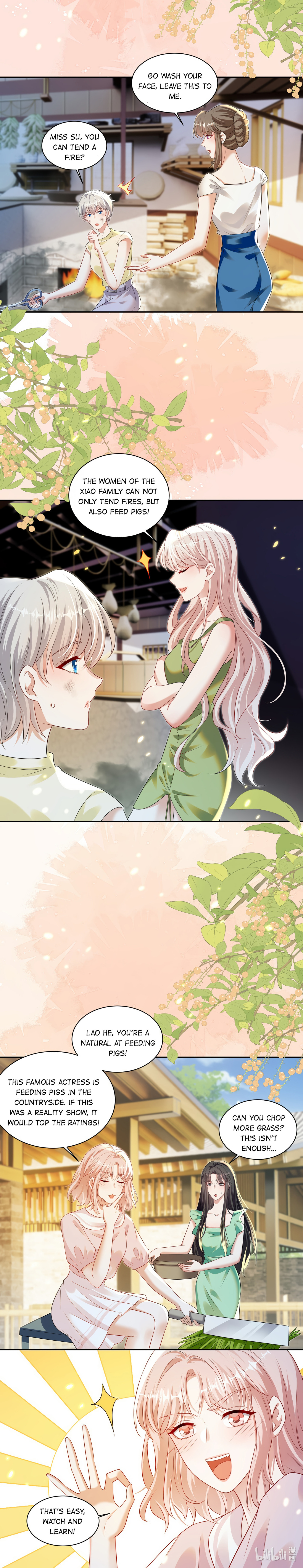 Goddess of Jealousy Chapter 148 page 27 - 