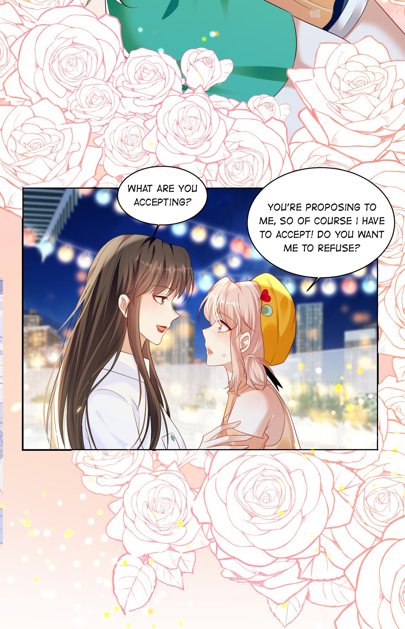 Goddess of Jealousy Chapter 148 page 6 - 