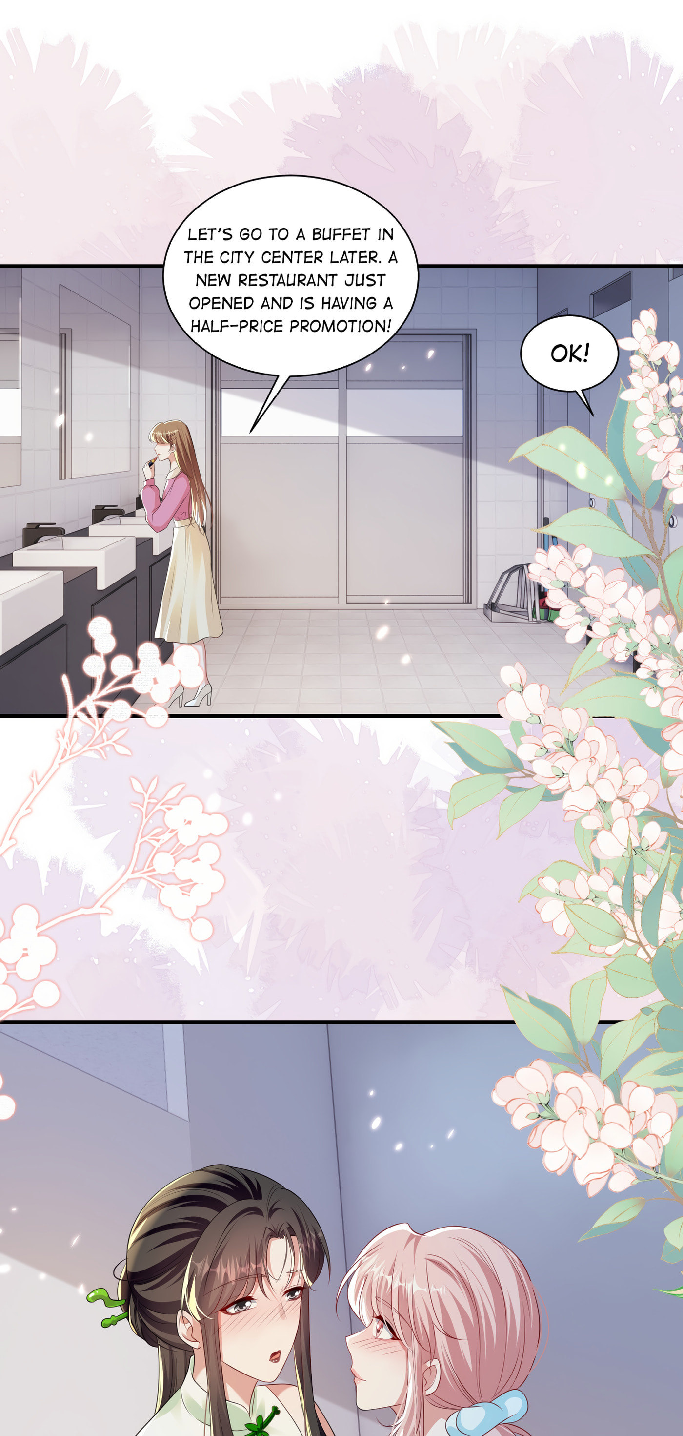 Goddess of Jealousy Chapter 20.1 page 2 - 