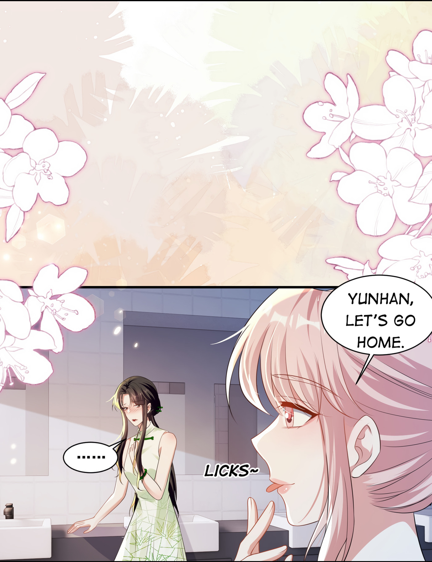 Goddess of Jealousy Chapter 20.1 page 11 - 