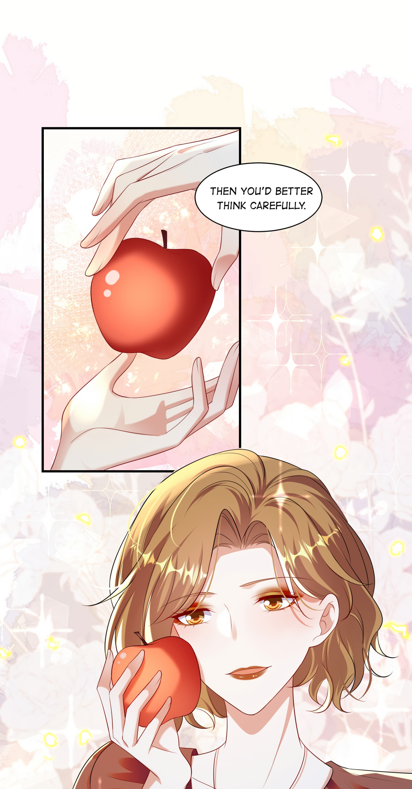Goddess of Jealousy Chapter 20.1 page 18 - 