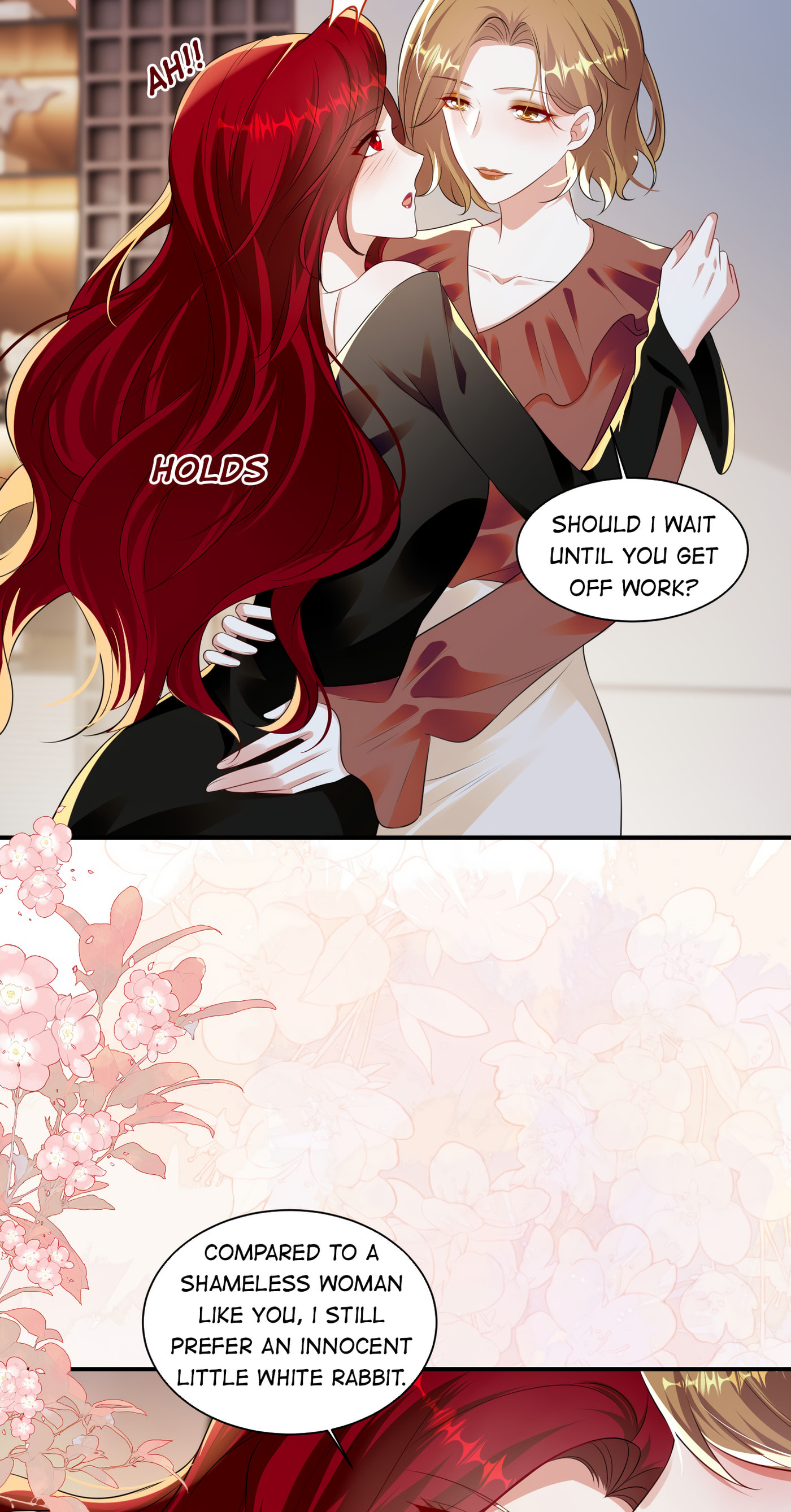 Goddess of Jealousy Chapter 20.1 page 20 - 