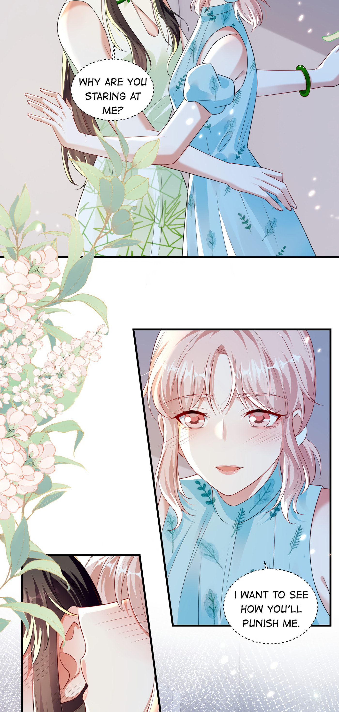 Goddess of Jealousy Chapter 20.1 page 3 - 