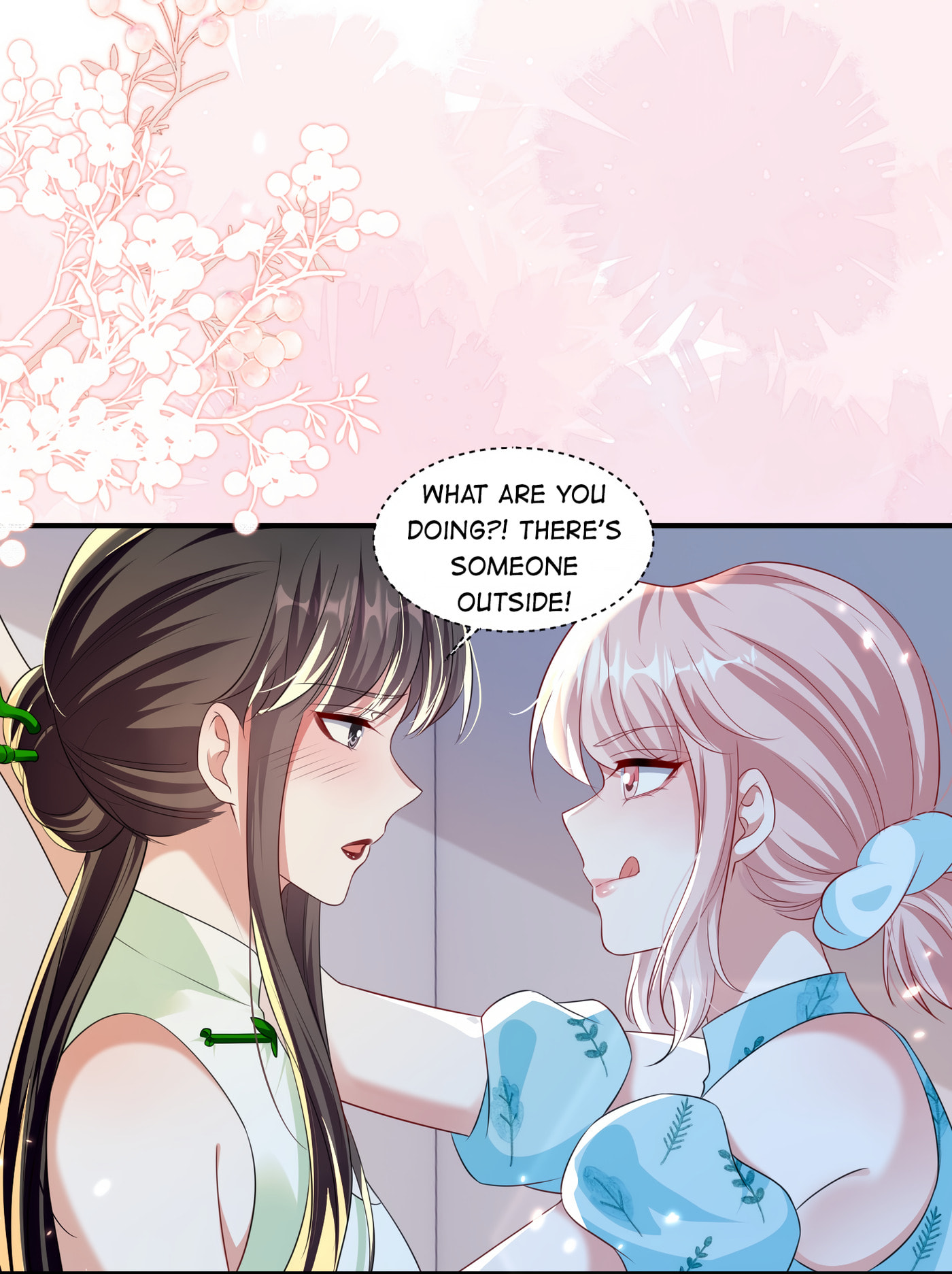 Goddess of Jealousy Chapter 20.1 page 5 - 
